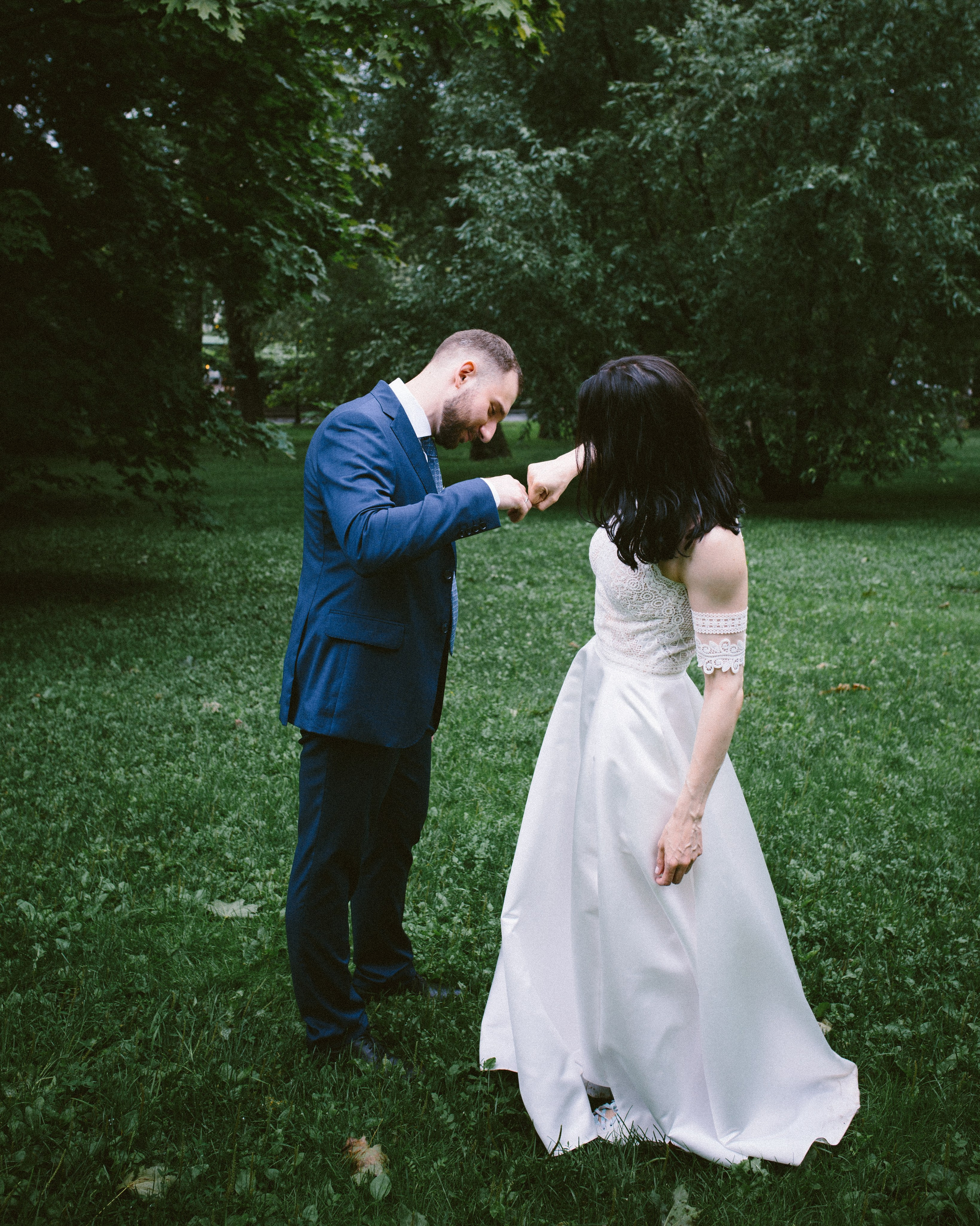 Свадьба Екатерина и Валерий. Портретный фотограф в Москве Мария Варлей