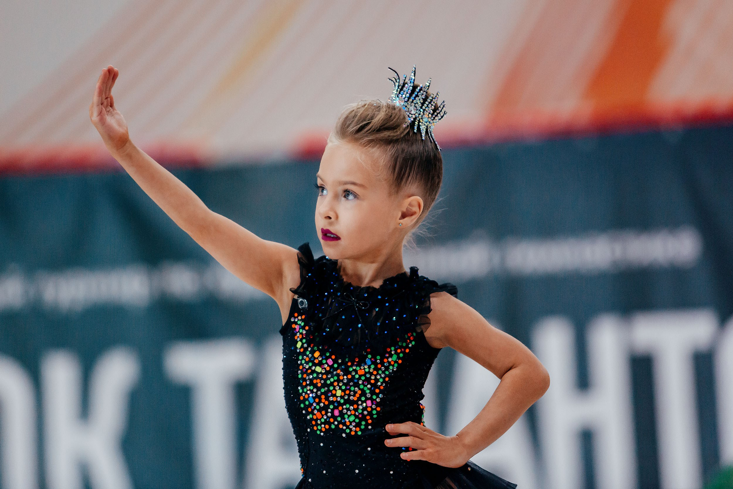 Открытый турнир по художественной гимнастике «Кубок Талантов» Казань. Спортивный фотограф Александр Васильев. RG и AGG