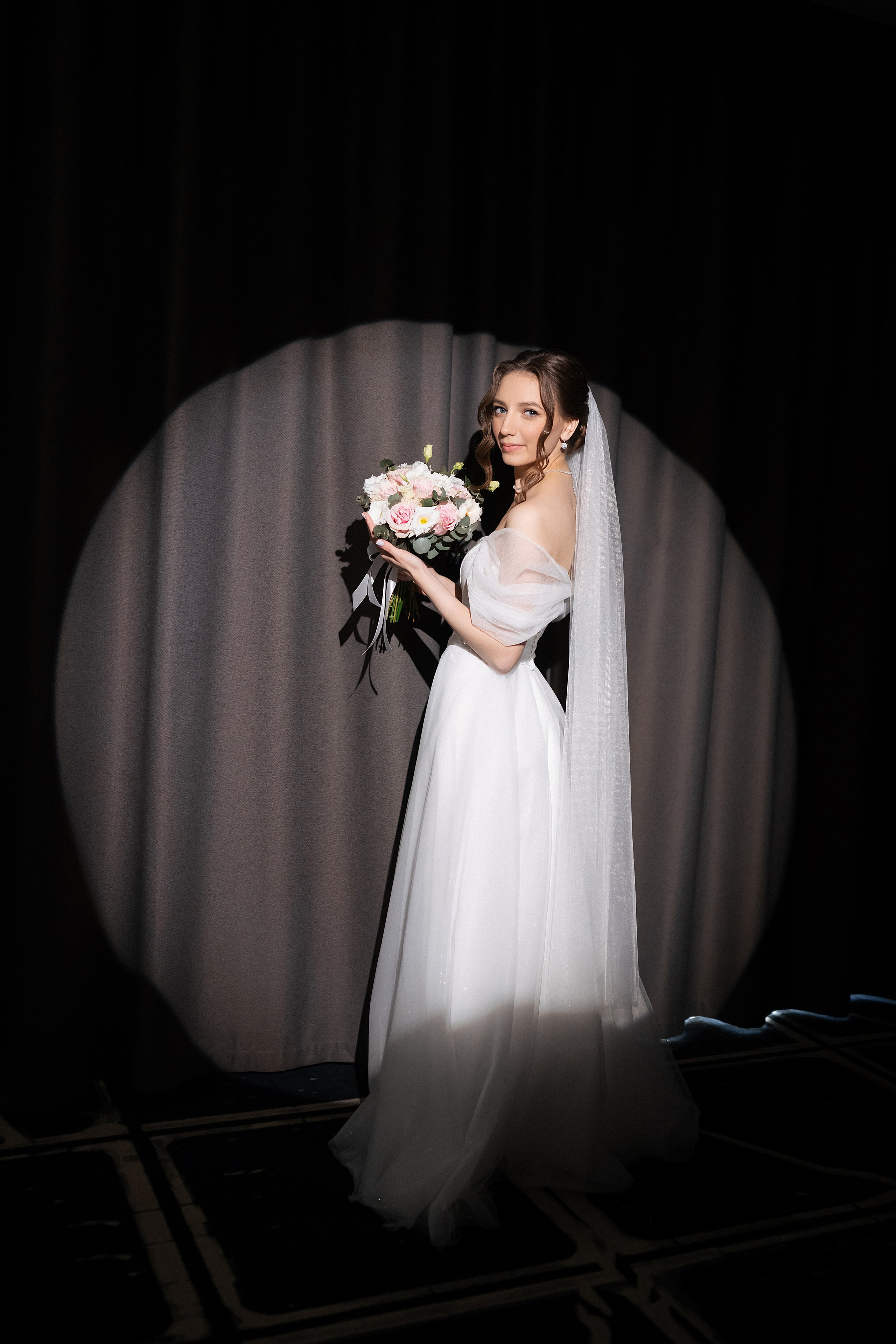 Свадебная фотосессия Алексея и Евгении