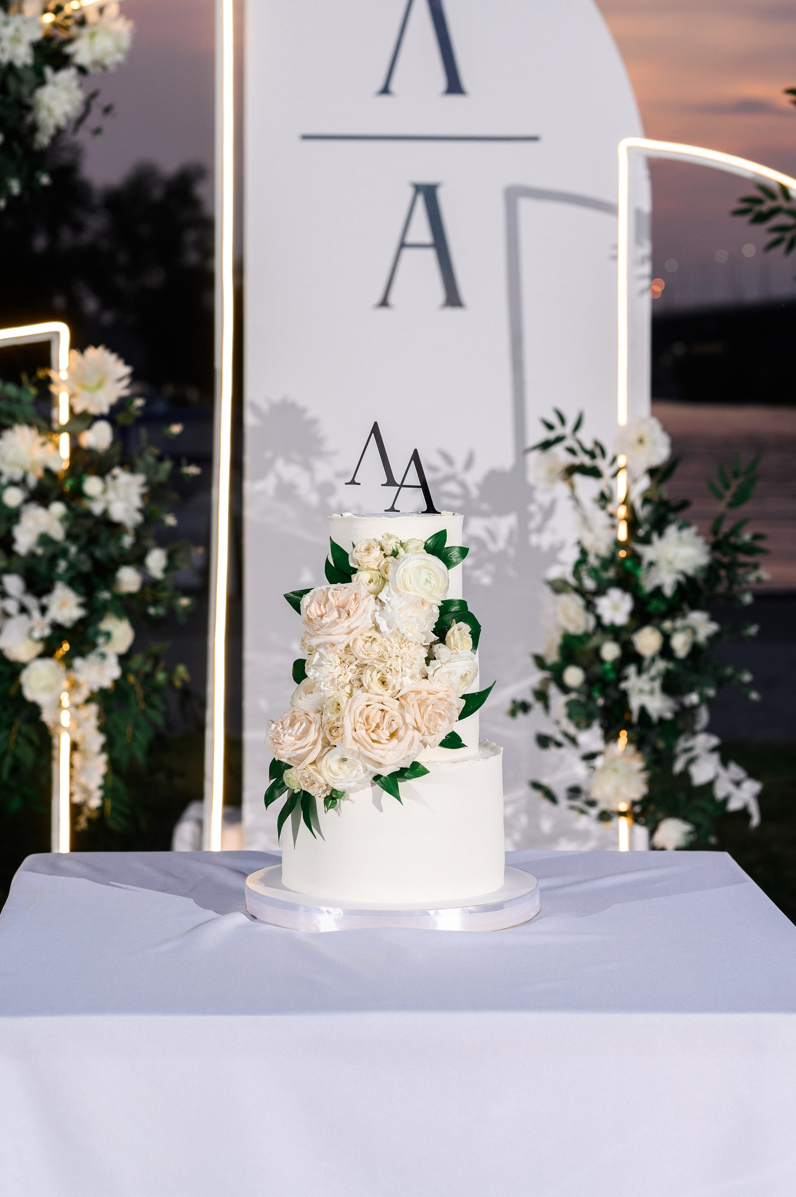 Свадебная фотосессия Леонид и Алина