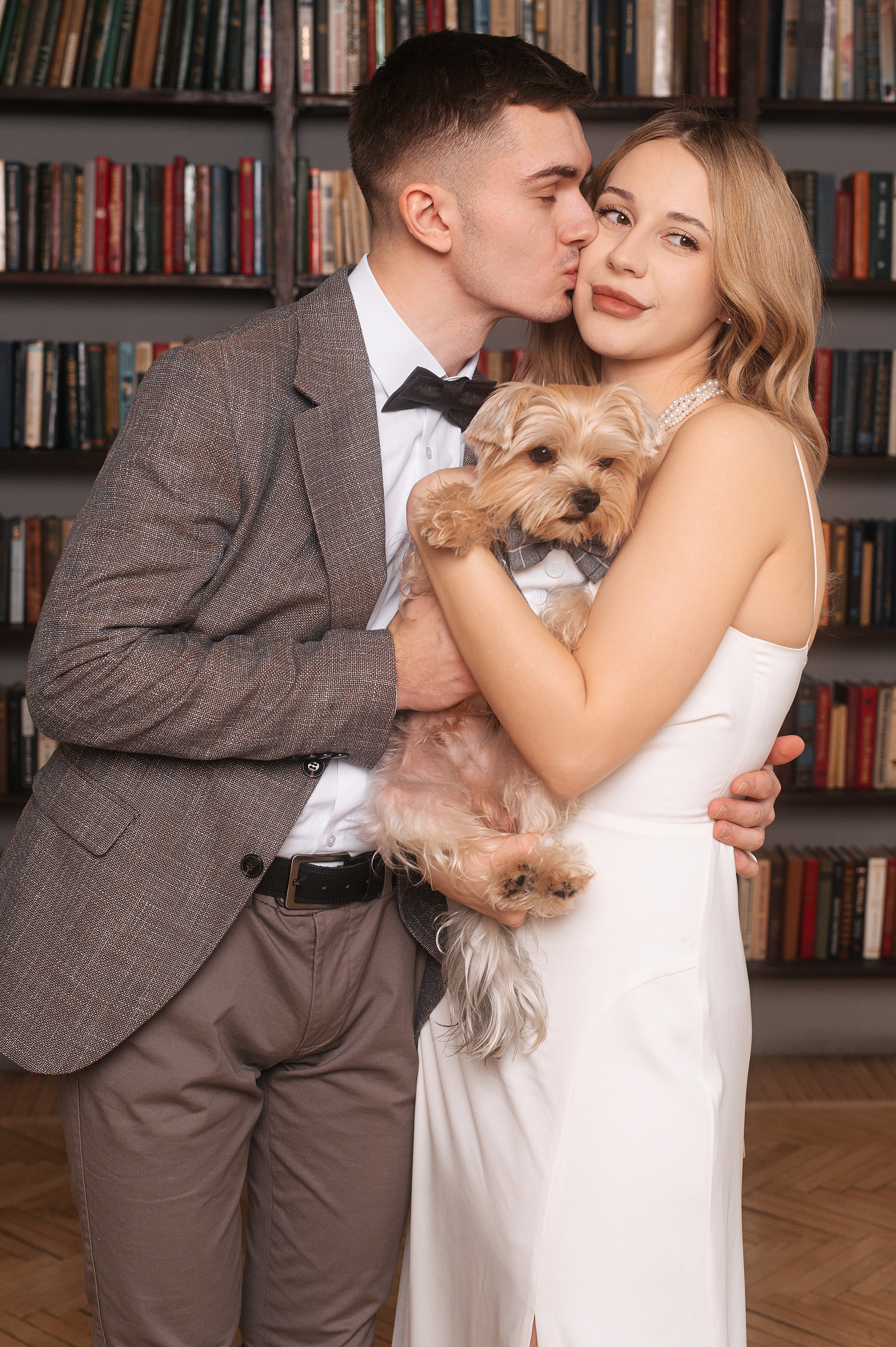 Свадебная фотосессия для Софьи и Владислава