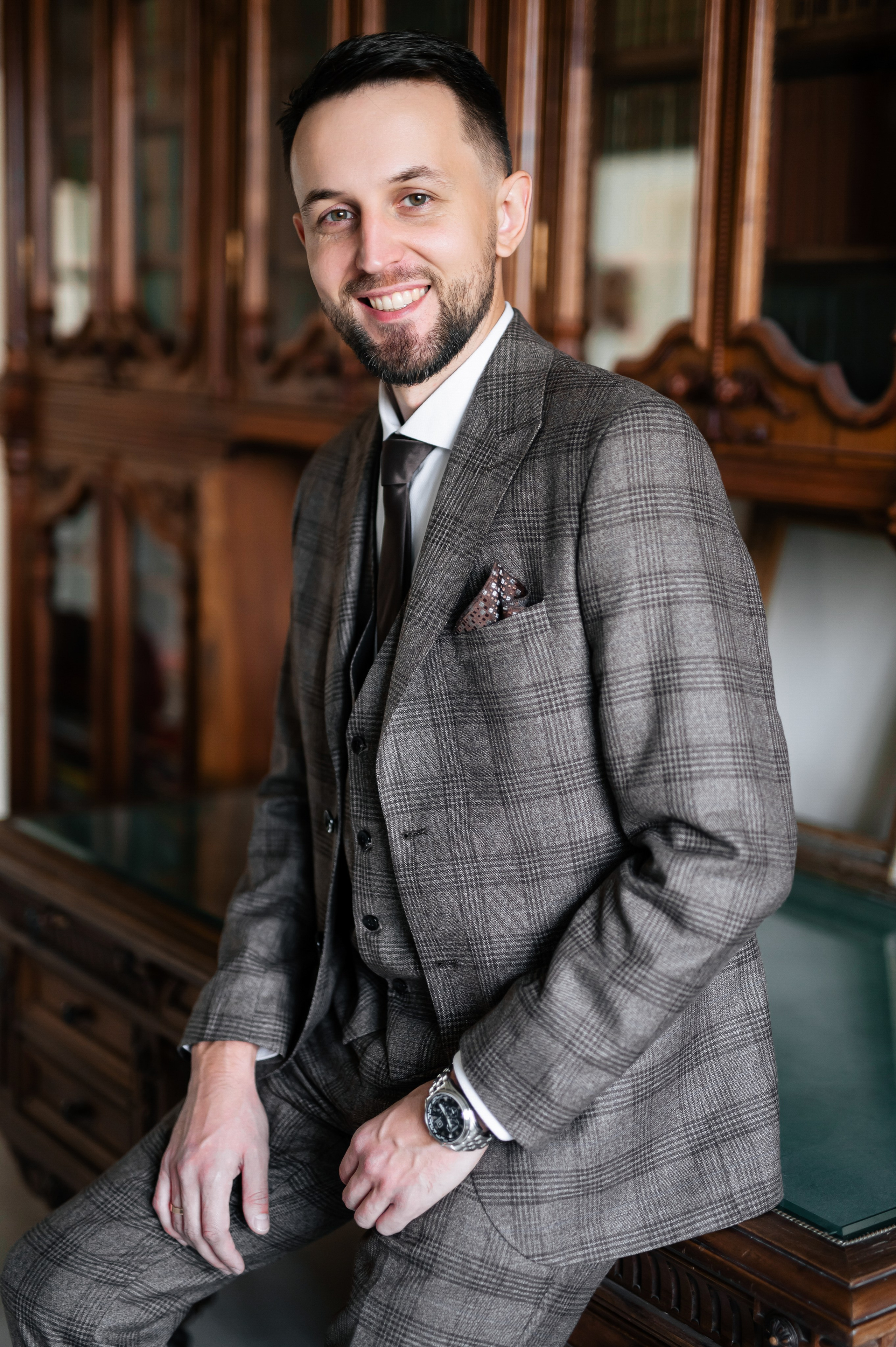 Свадебная фотосессия Екатерина и Андрей