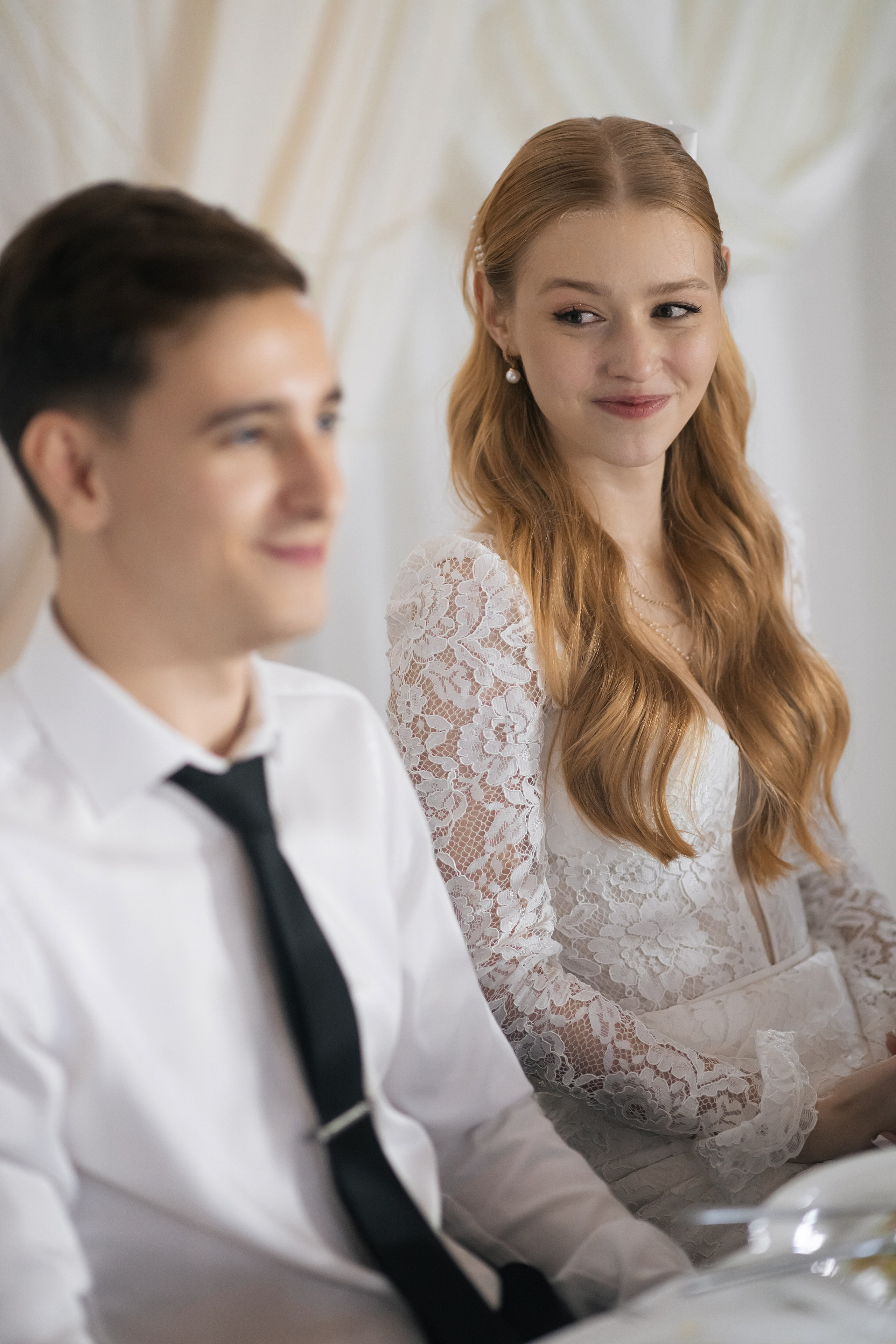 Свадебная фотосессия Полины и Евгения