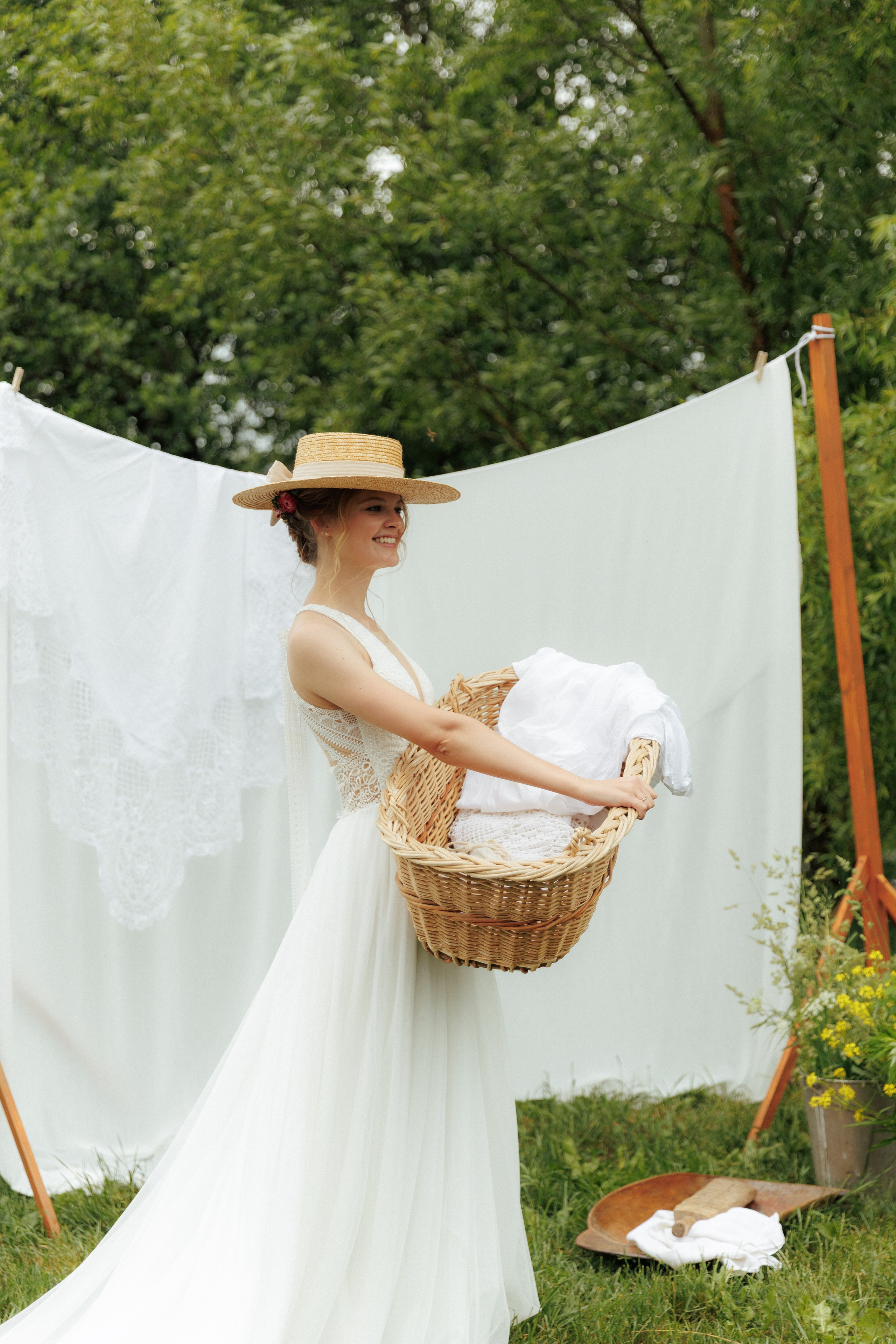 Анастасия & Сергей. Оформление свадеб, декор свадеб Вера Маркова, Москва
