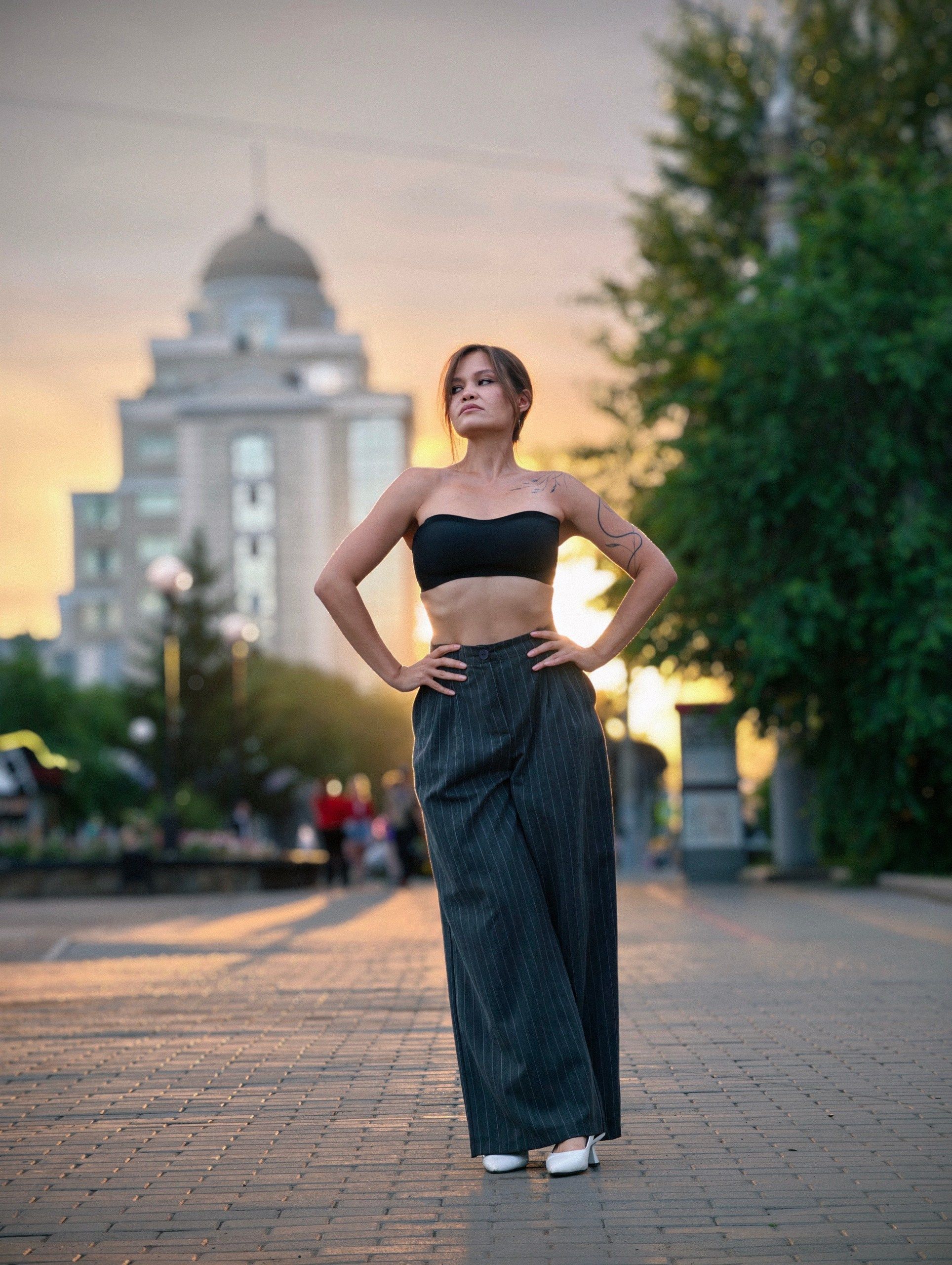 Яна. Фотограф Дмитрий Портных | Чита