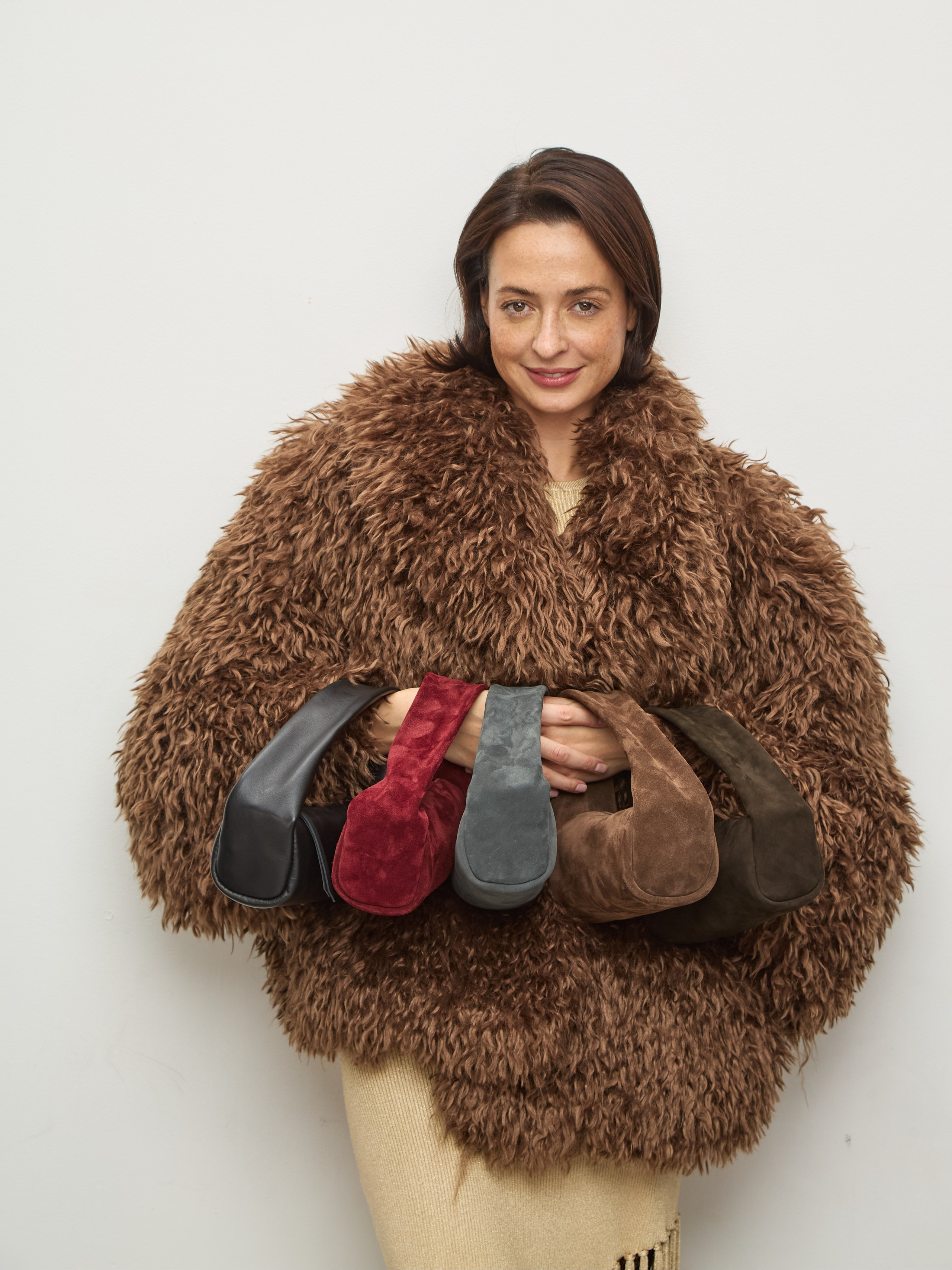 Каталог для бренда SHERWD. Fashion фотограф в Москве Ксения Чупрунова