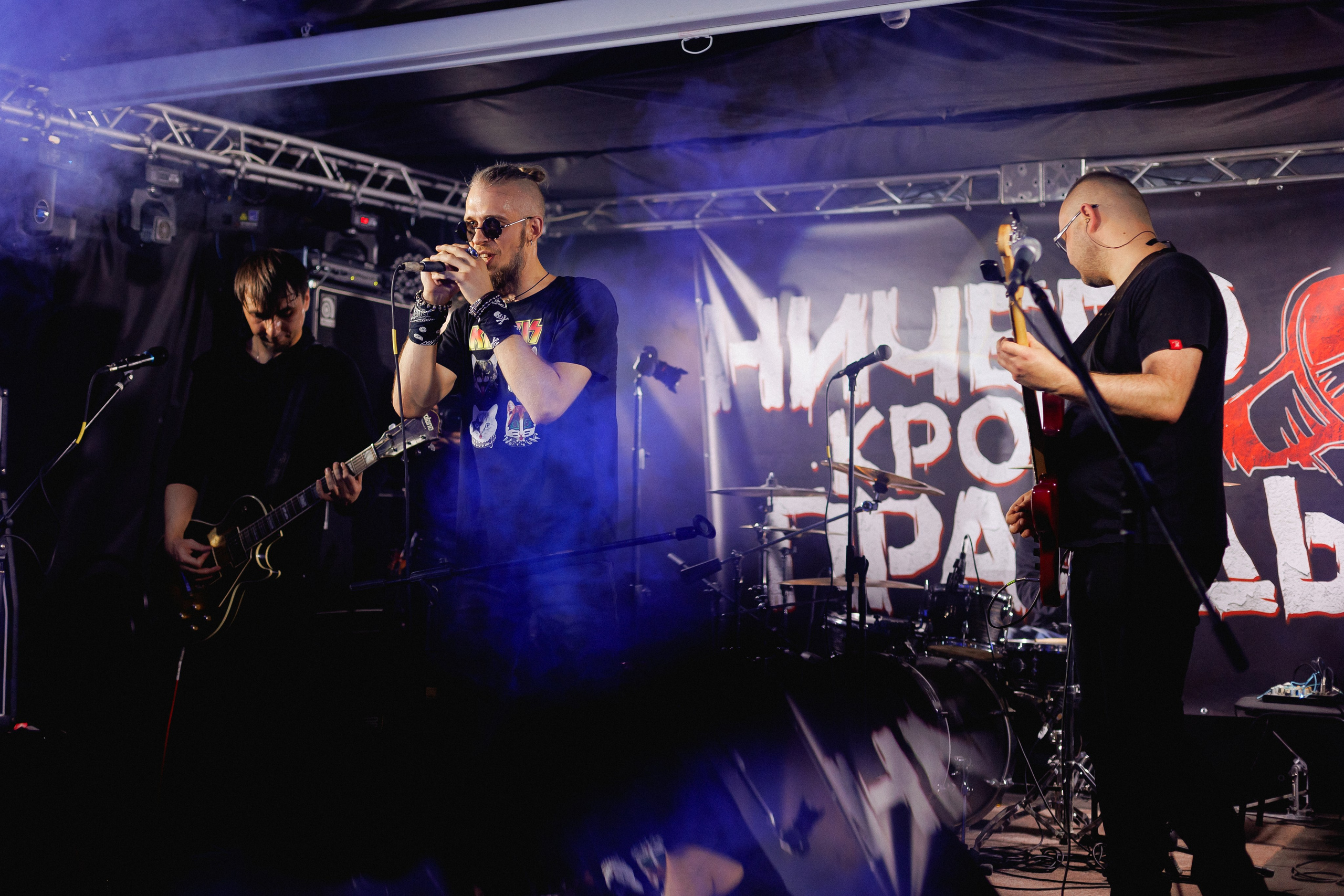 Слайд и Ничего Кроме Правды | Клуб JAM ноябрь 2022. Фотограф Антон Катунин | Симферополь