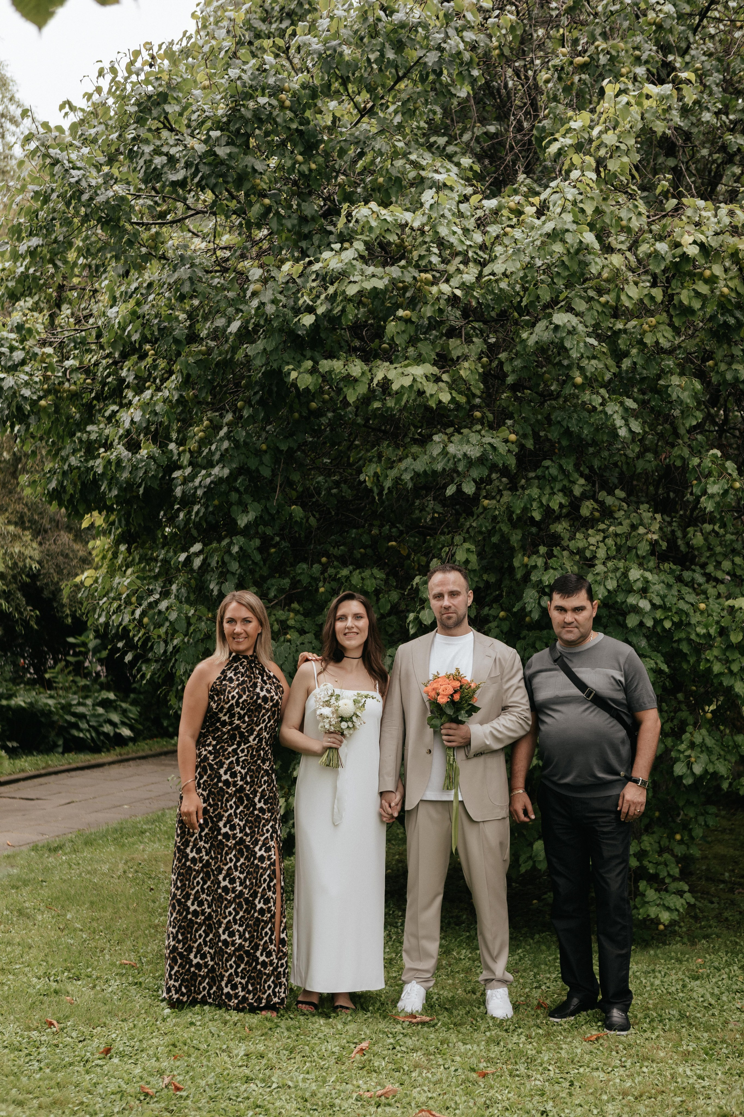 Мария и Владимир. Роспись. Свадебный и портретный фотограф в Москве Анастасия Масюк