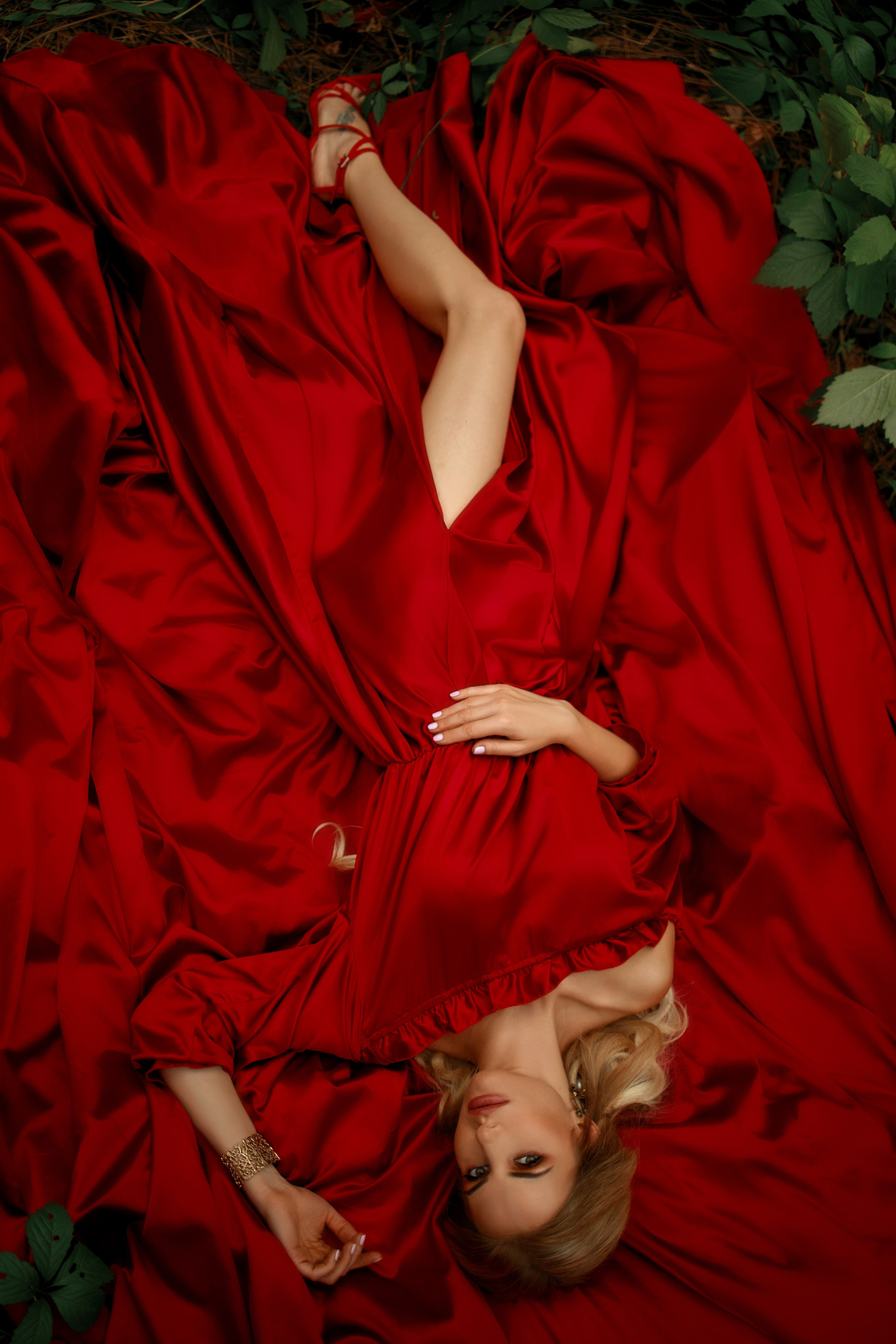 Съемки на природе и в городе. Женский и семейный фотограф в Воронеже Надя Кузнецова