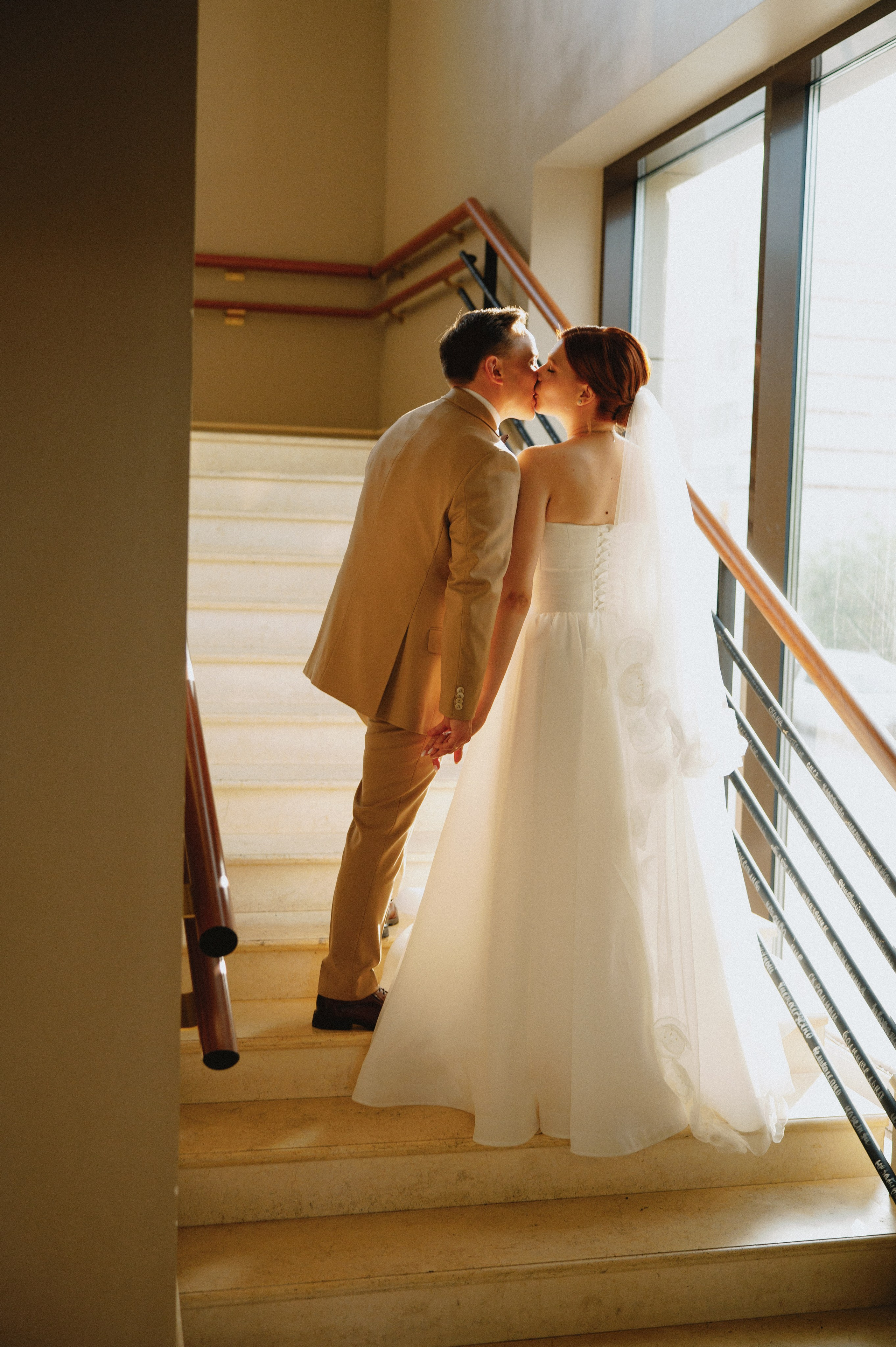 Наташа и Данил. Репортажный и свадебный фотограф в Сургуте