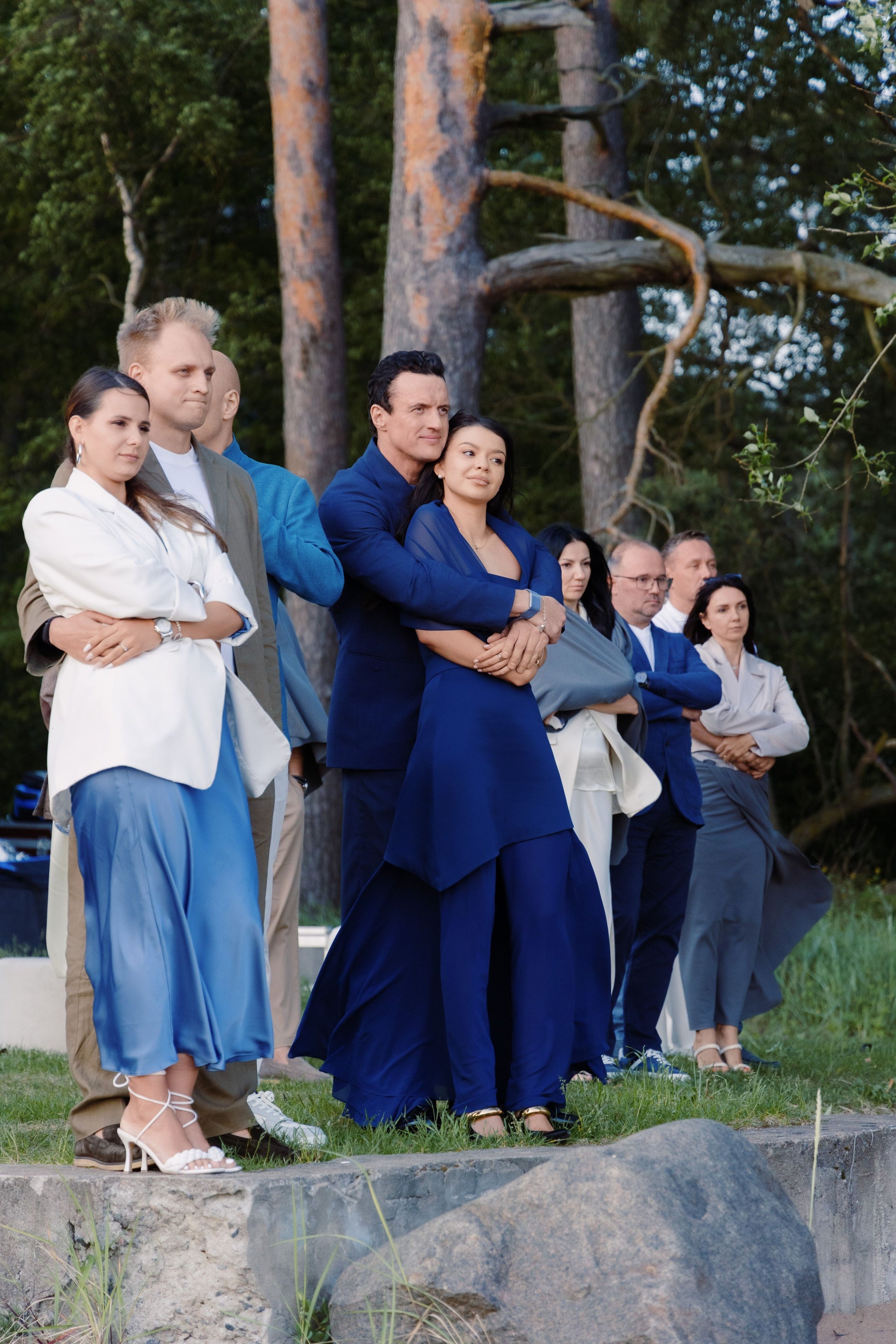 Birthday Party. Reportage photographer Vlad Shishkin