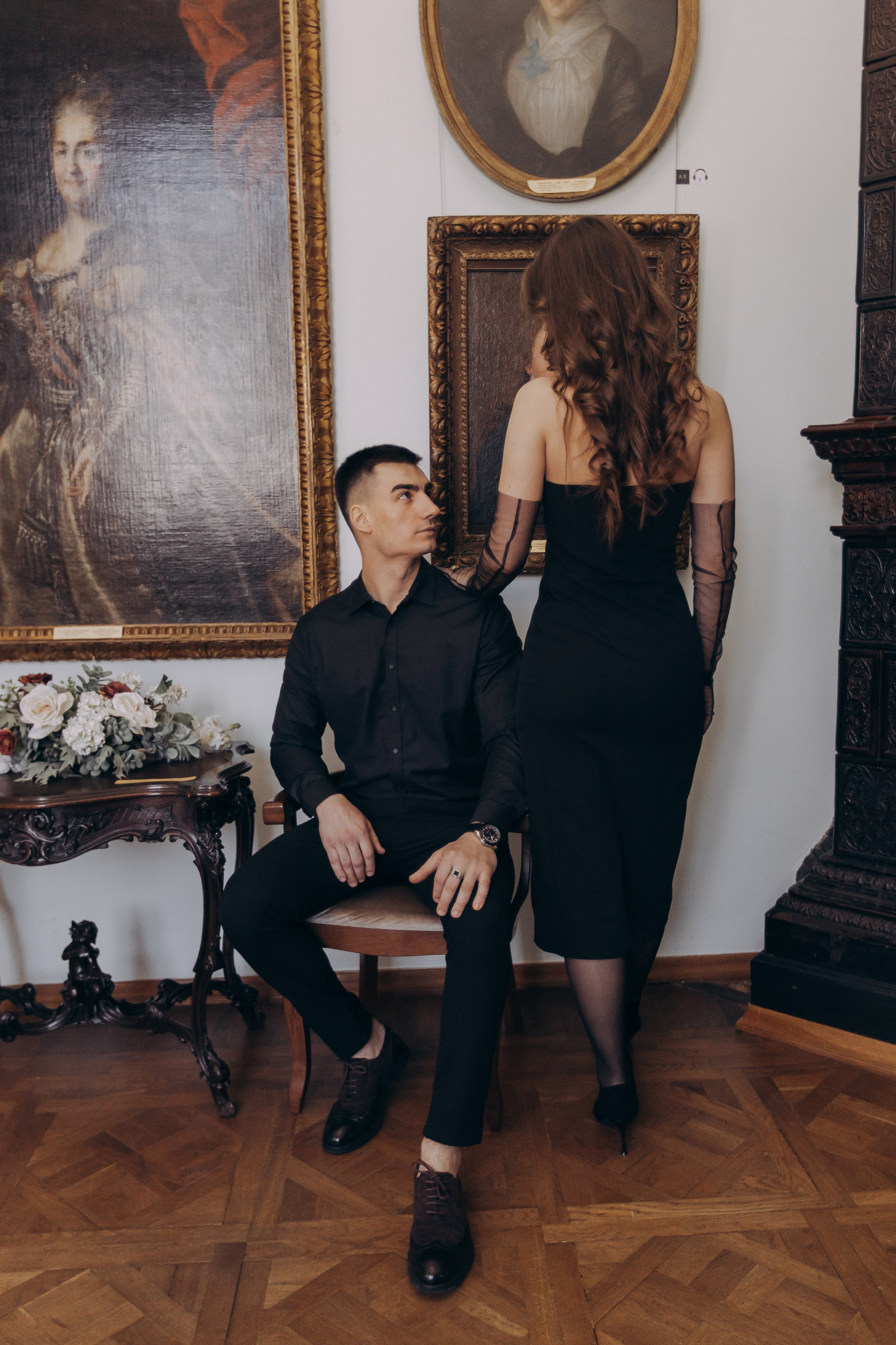 Ира и Дима. Фотограф Таганрог Любимая Надя