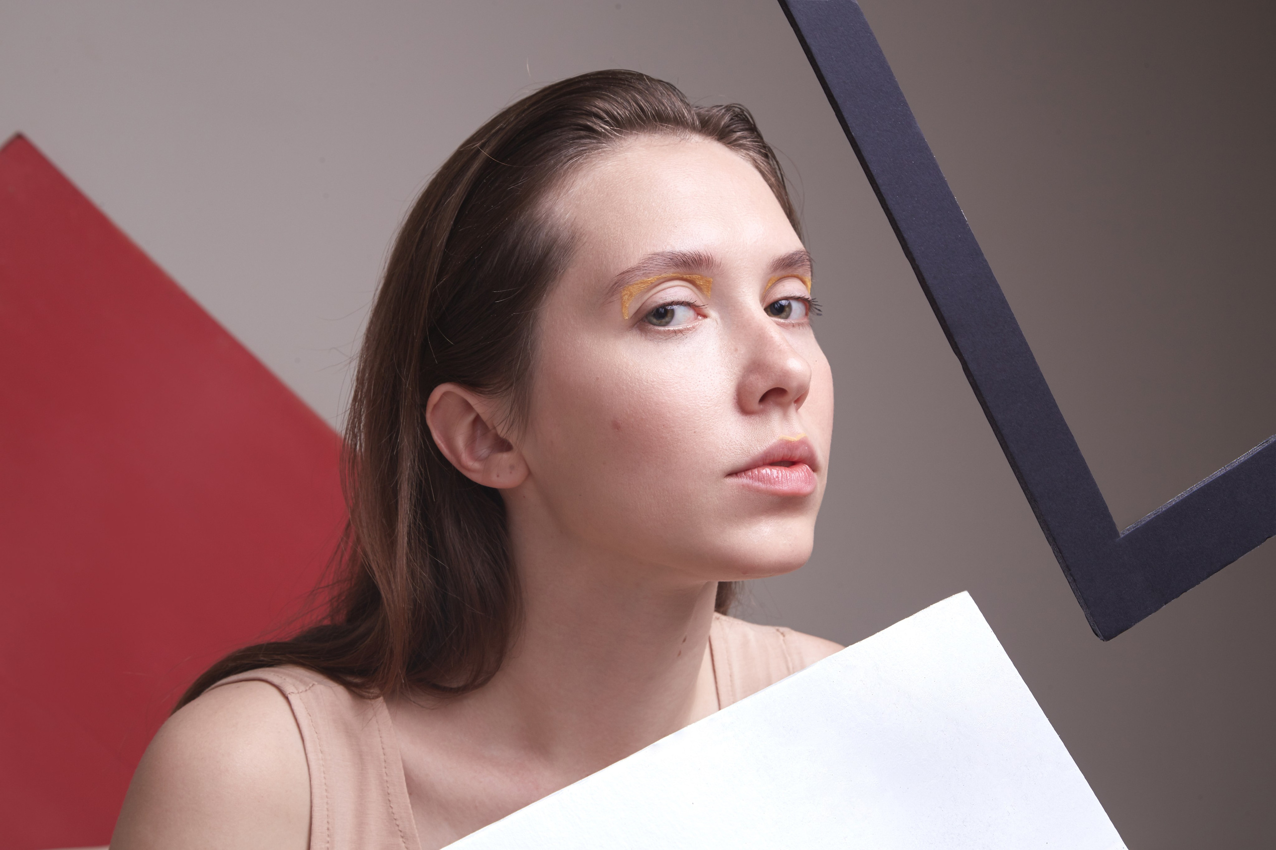 Аня. Фотограф Савченко Люба. Москва