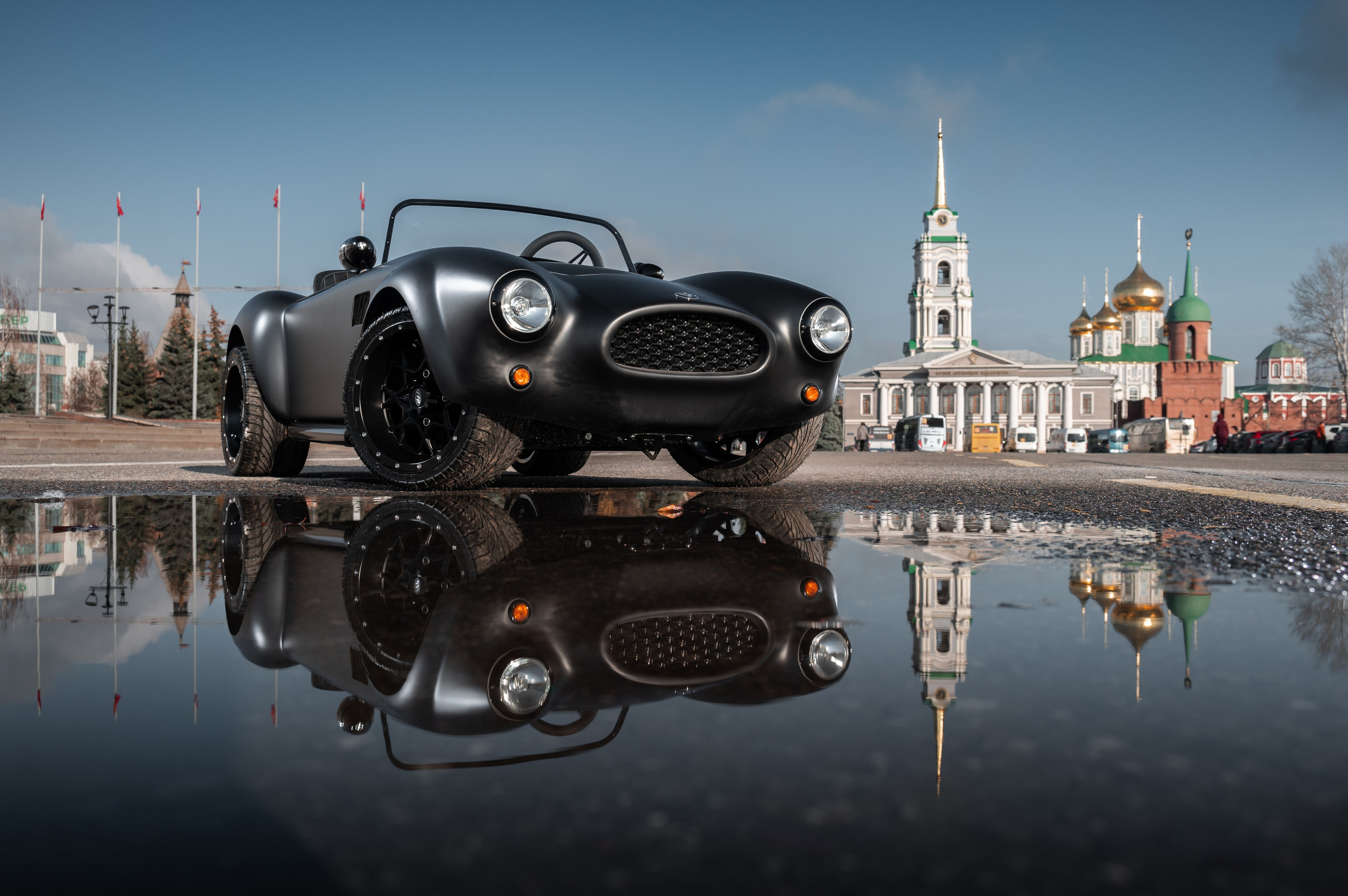 Cobra Mini. Фотограф и видеооператор в Туле | Даниил Рыбак