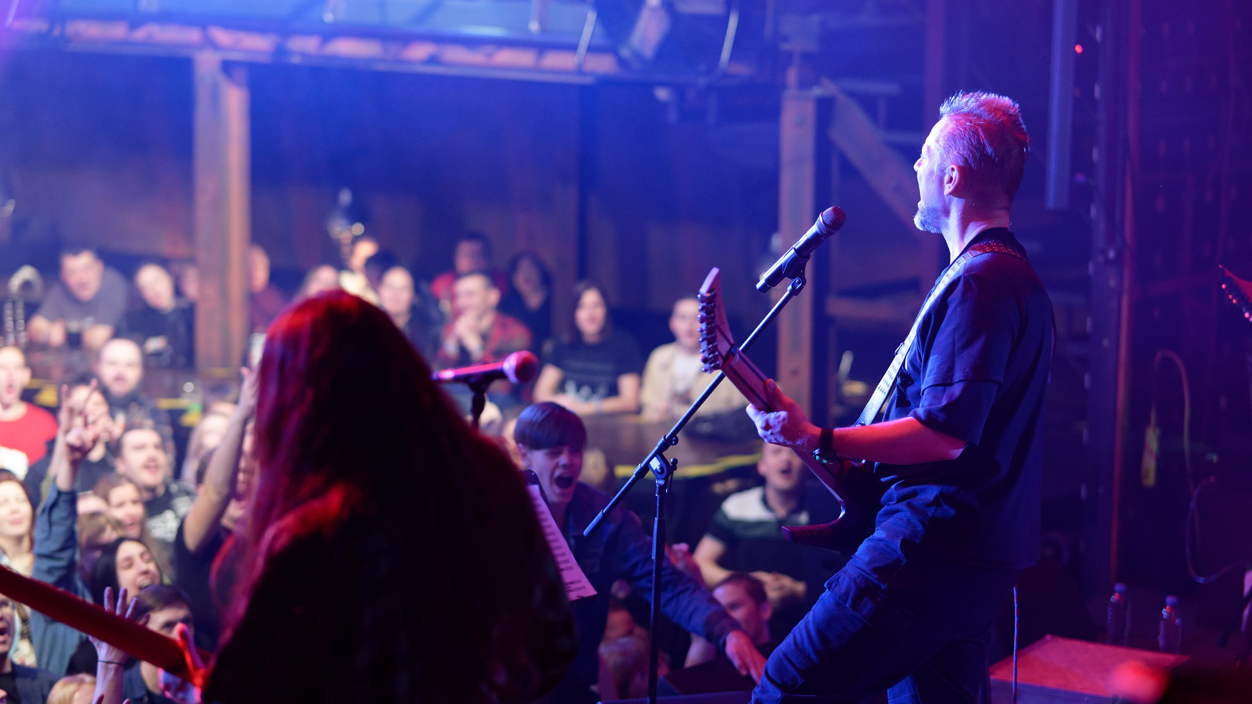 Концерт. Фотограф в городе Омске Константин Зоткин