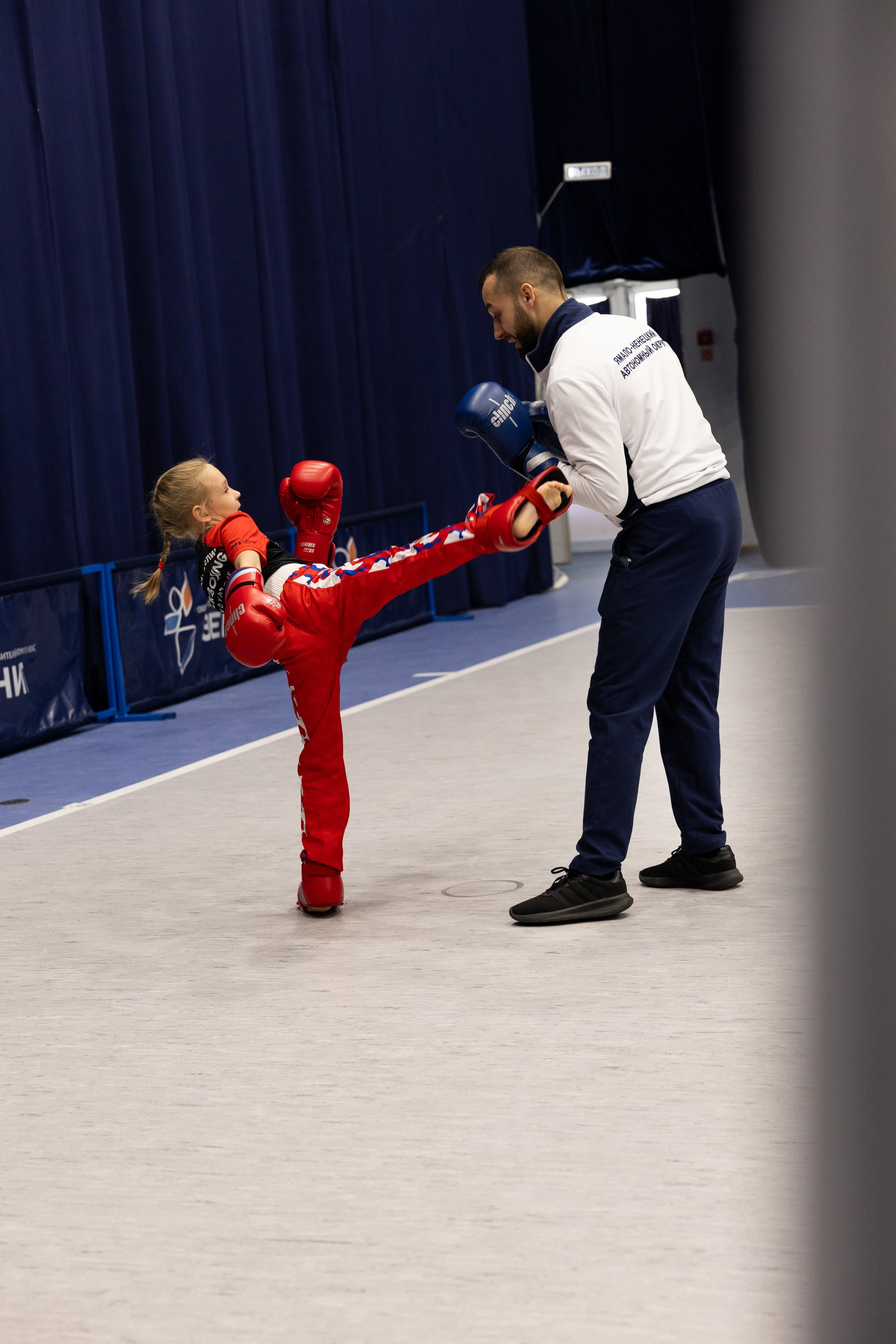 Территория смелых. Главная