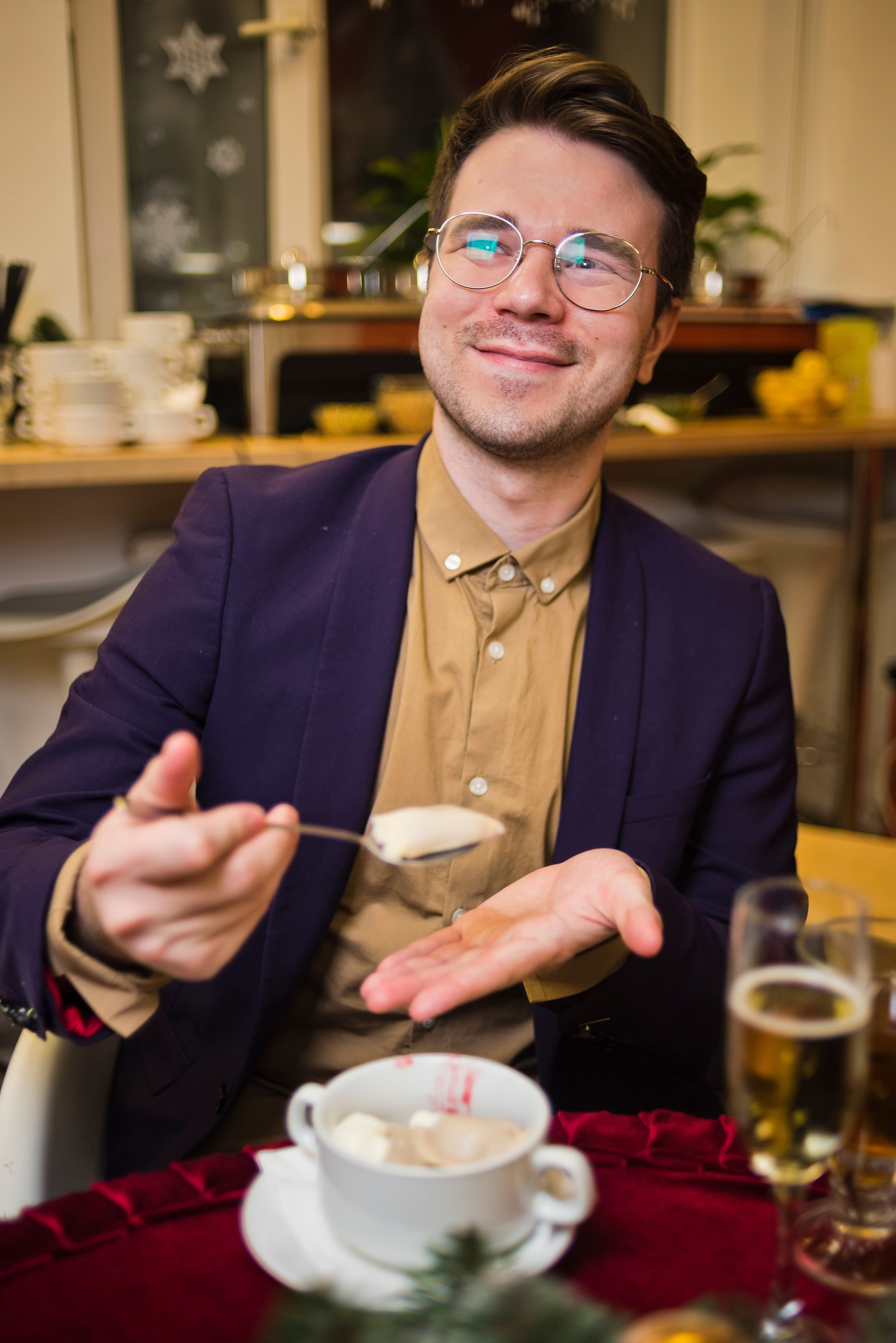 Портрет. Фотограф Андрей Милевский в Москве. Репортаж на ваших значимых событиях