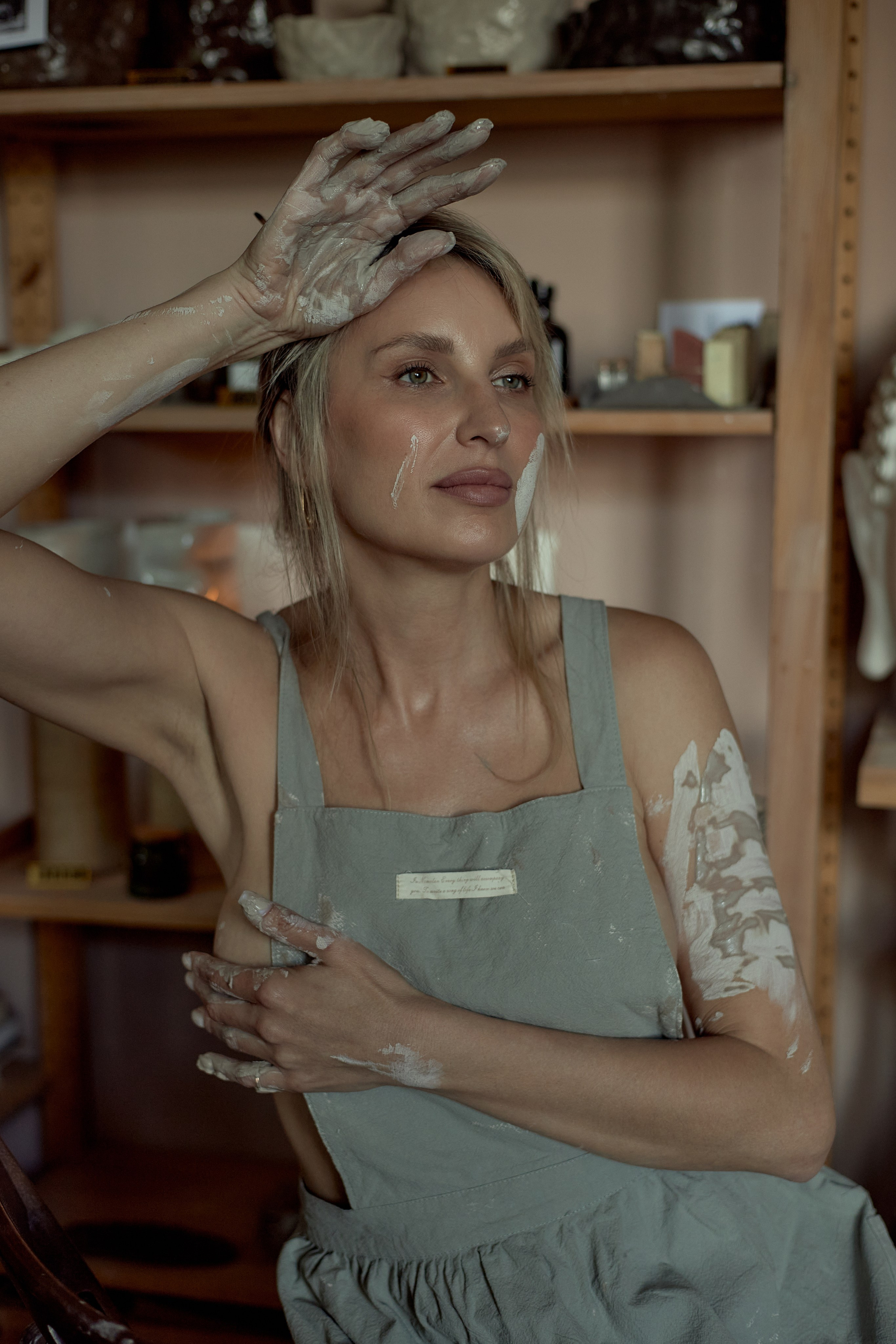 Гончарная студия. Фотограф в Сочи Ксения Карякина