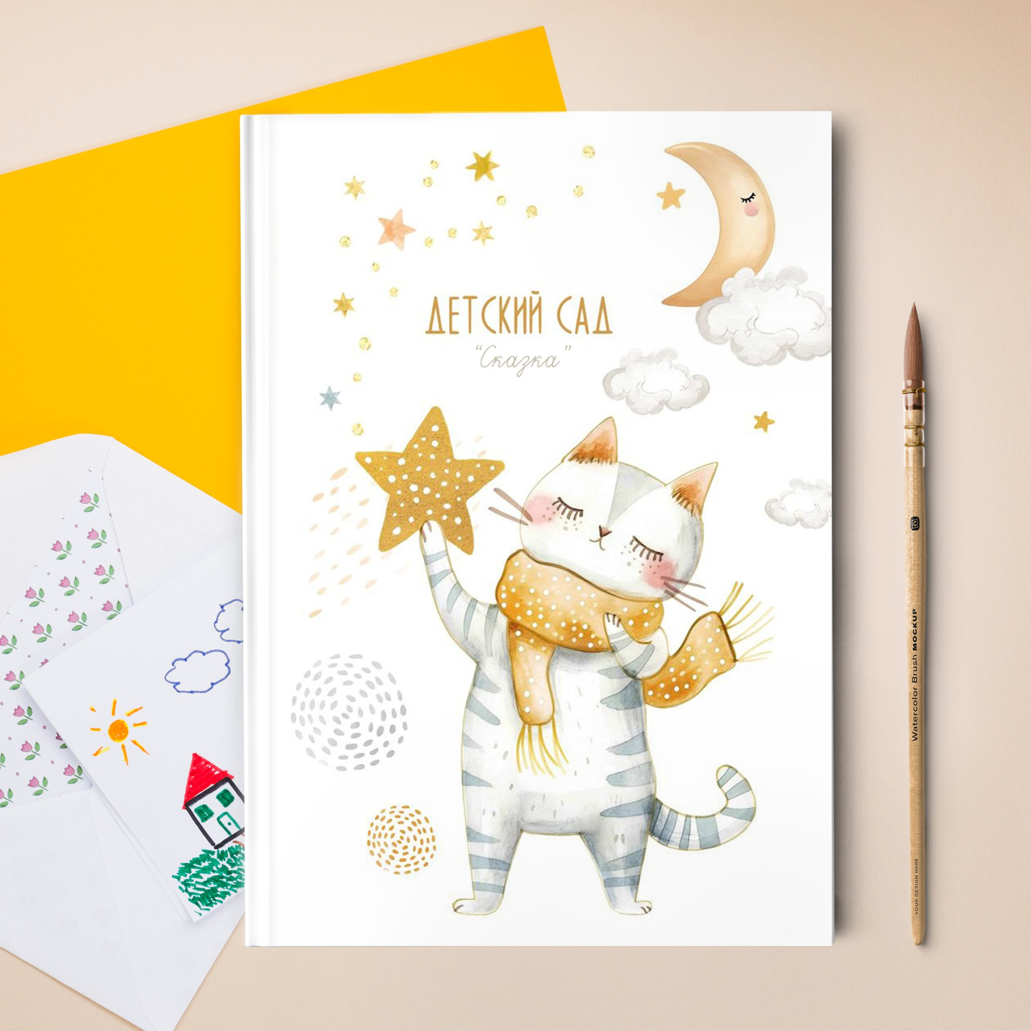 Выпускные альбомы для Детского сада. Выпускные Альбомы Сады и Школы | Тверь, Тверская область