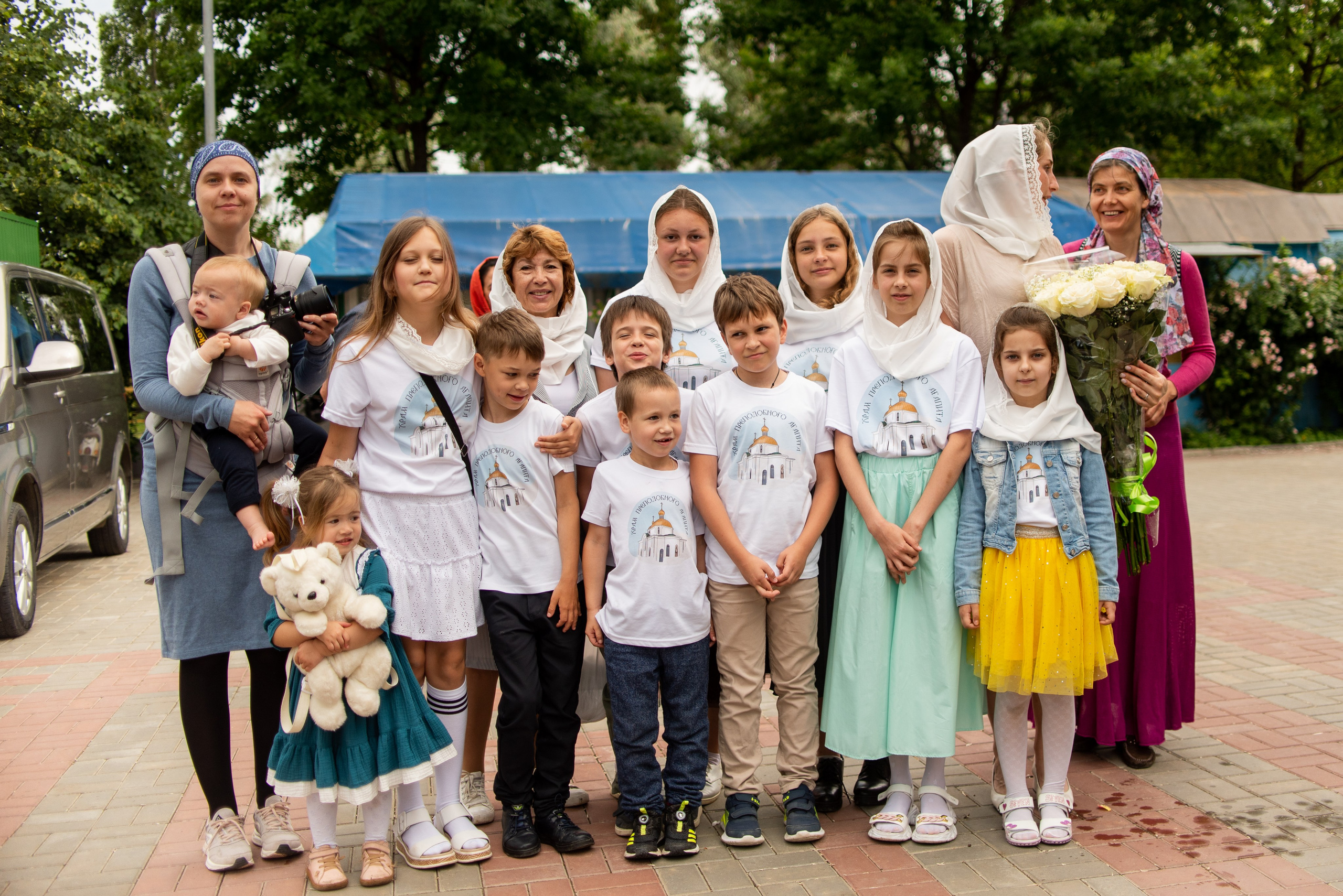 День памяти Агапита Печерского 14.06.2023. Семейный и свадебный фотограф в Феодосии и Коктебеле