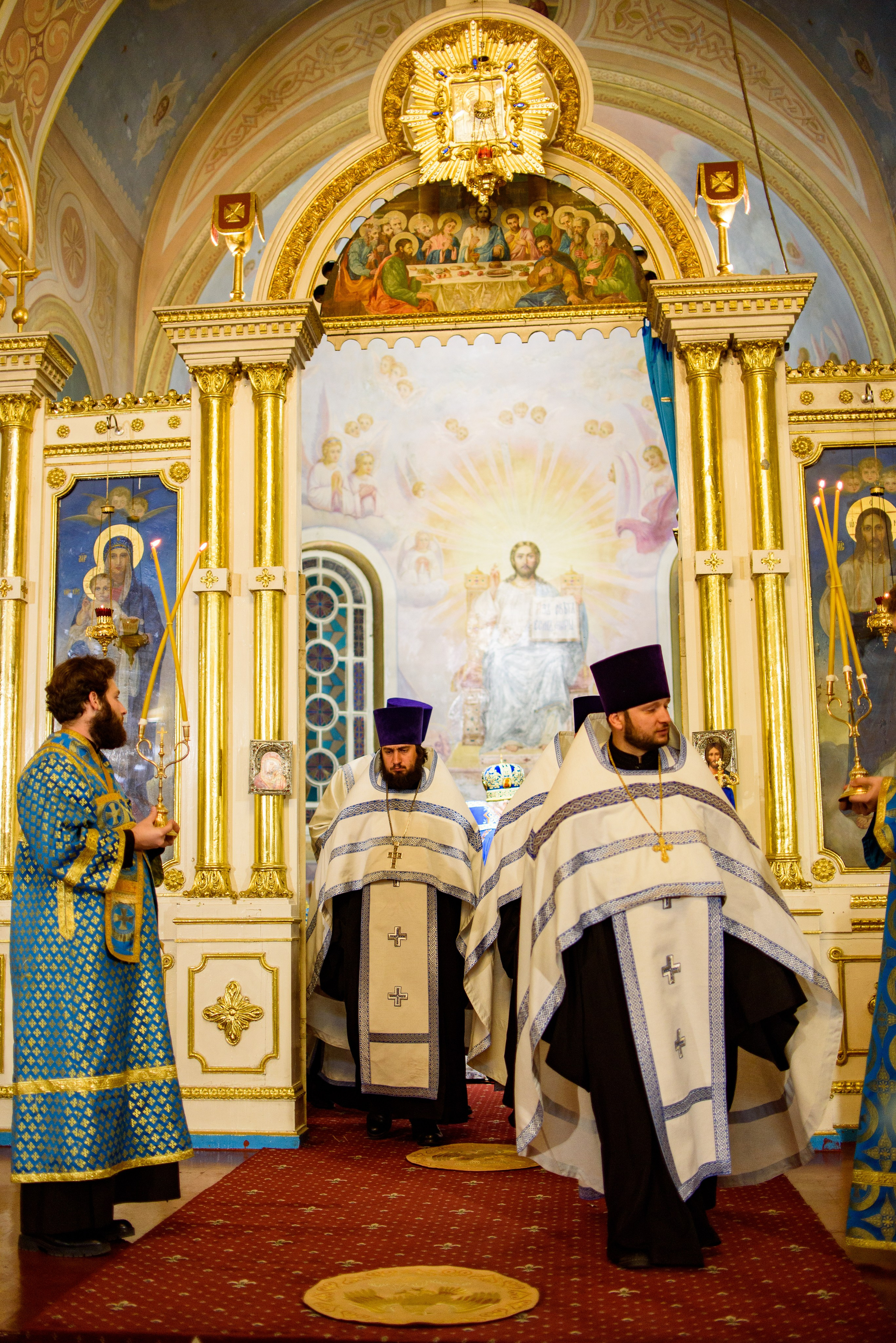 День памяти преподобных Спиридона и Никодима 13.10.2023. Семейный и свадебный фотограф в Феодосии и Коктебеле