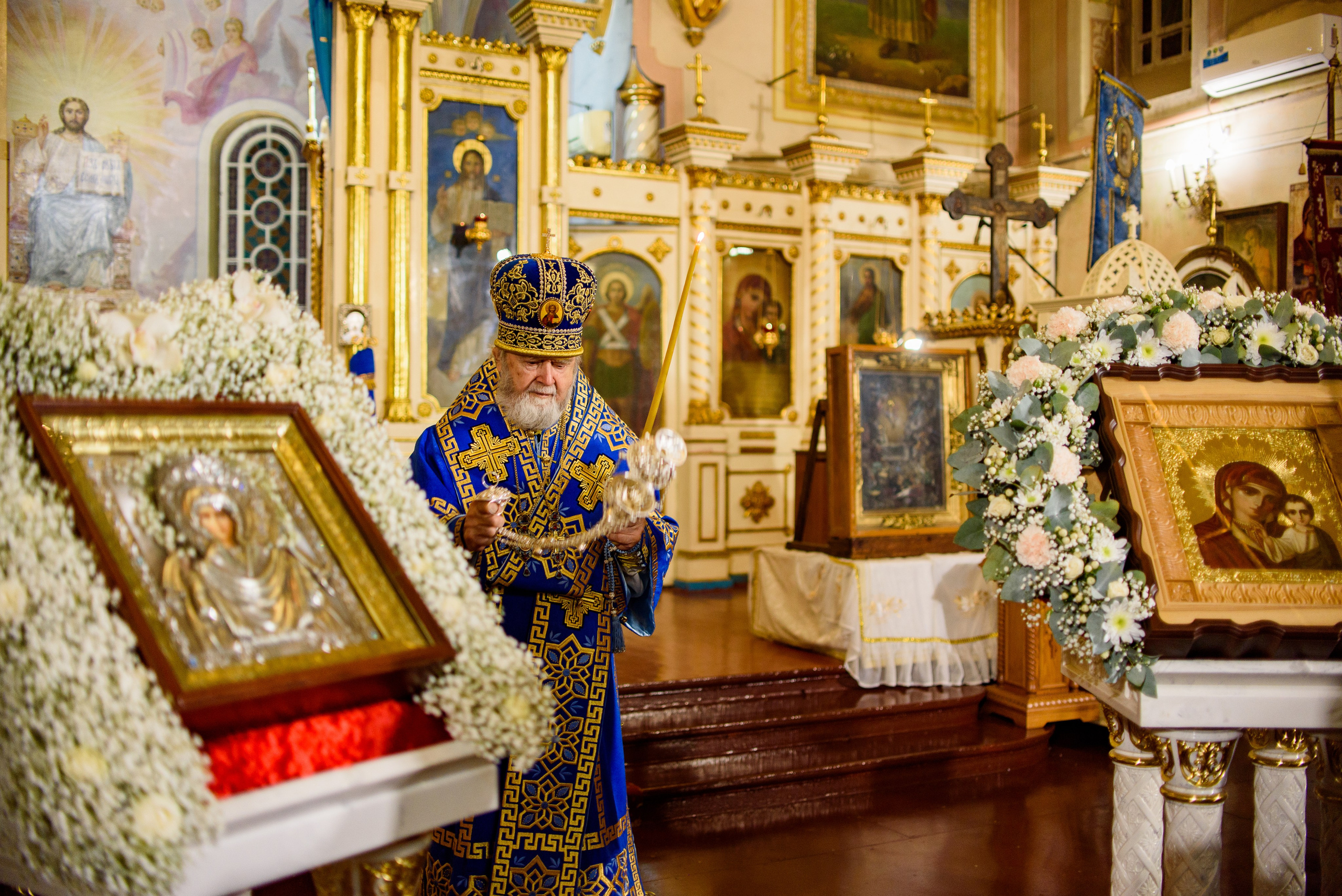 День памяти преподобных Спиридона и Никодима 13.10.2023. Семейный и свадебный фотограф в Феодосии и Коктебеле