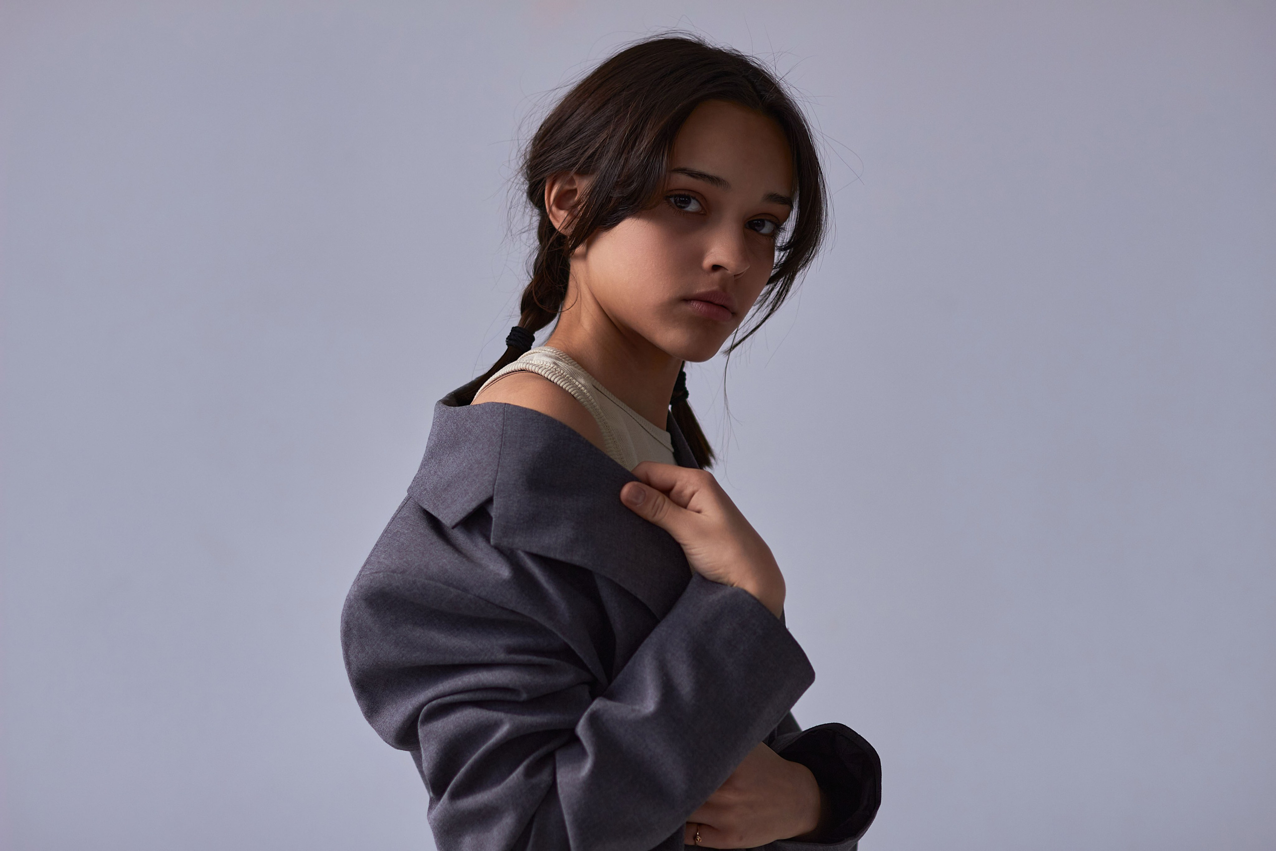 Студийная съемка Лера. Семейный и свадебный фотограф в Краснодаре Михеева Светлана