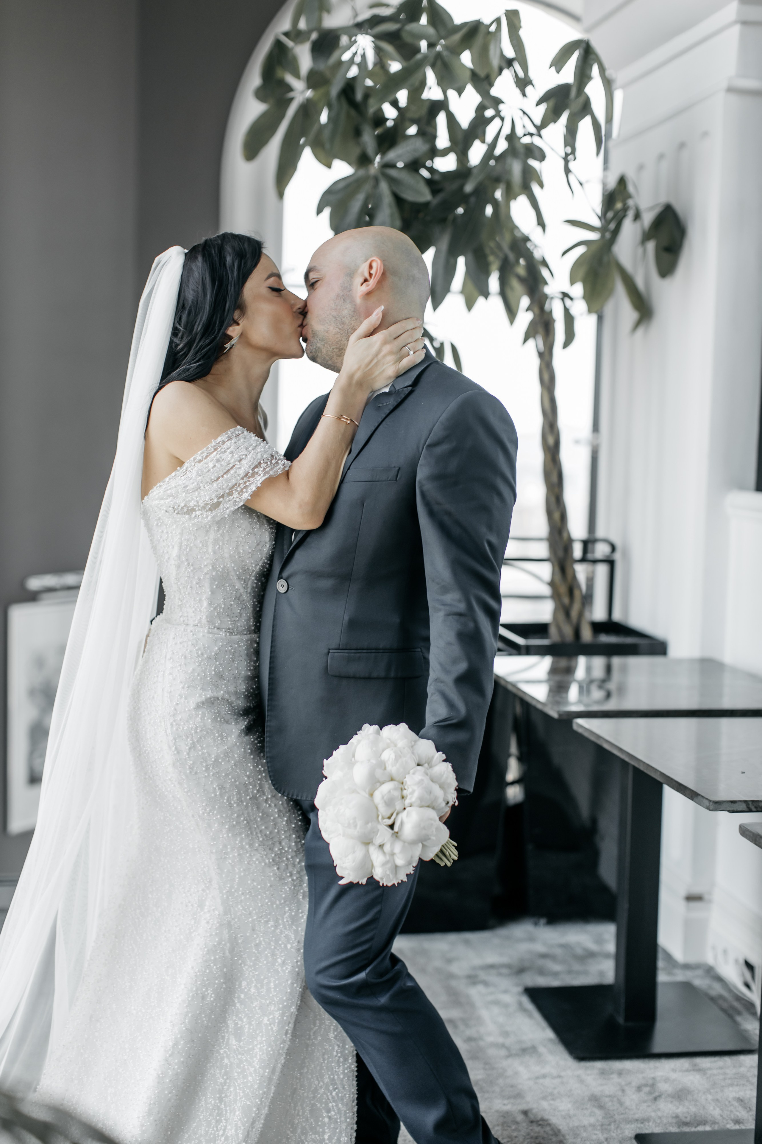 Свадьба Альбины и Андрея. Свадебный и семейный фотограф Савельева Дарья