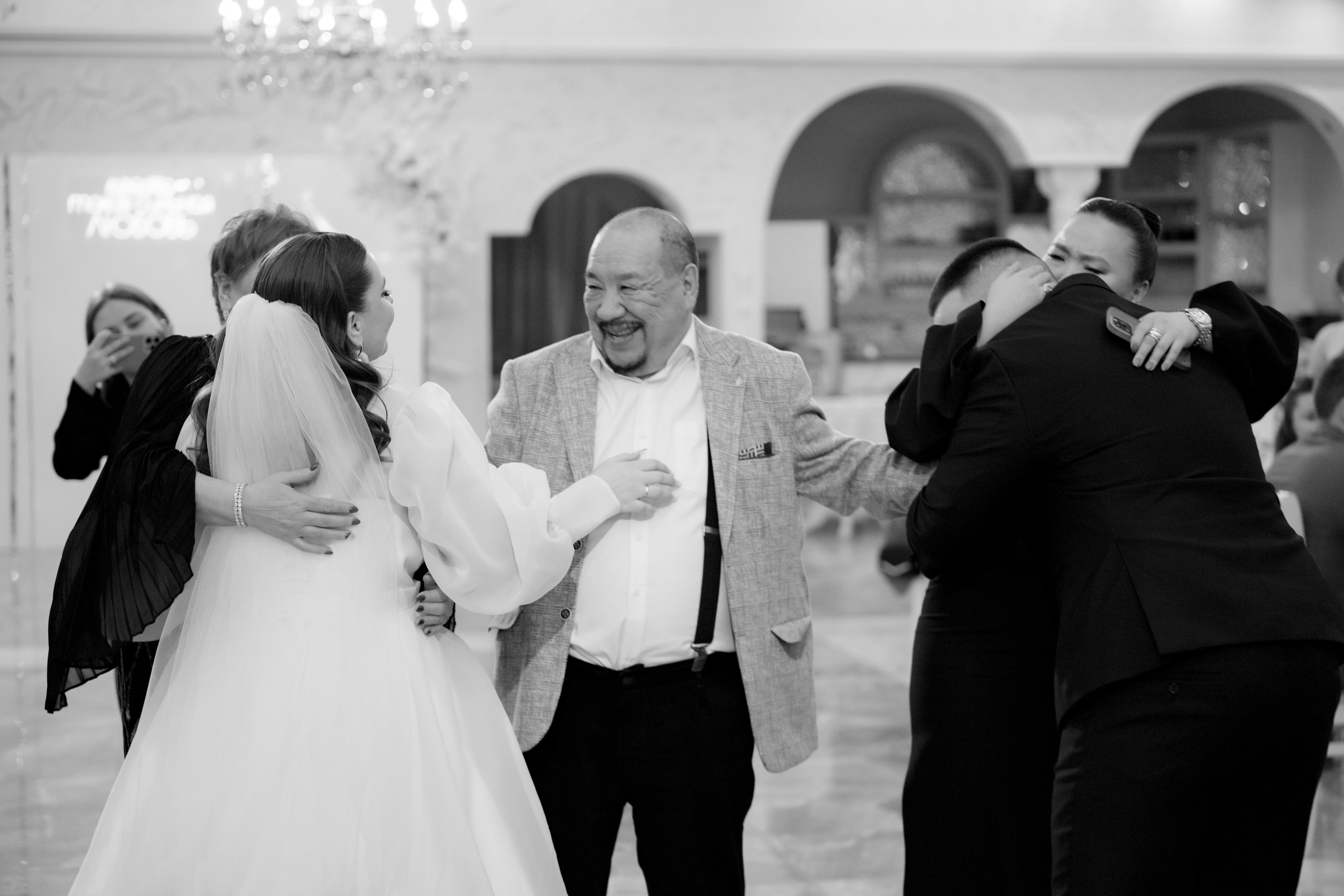 Данияр & Ксения. Свадебный и портретный фотограф