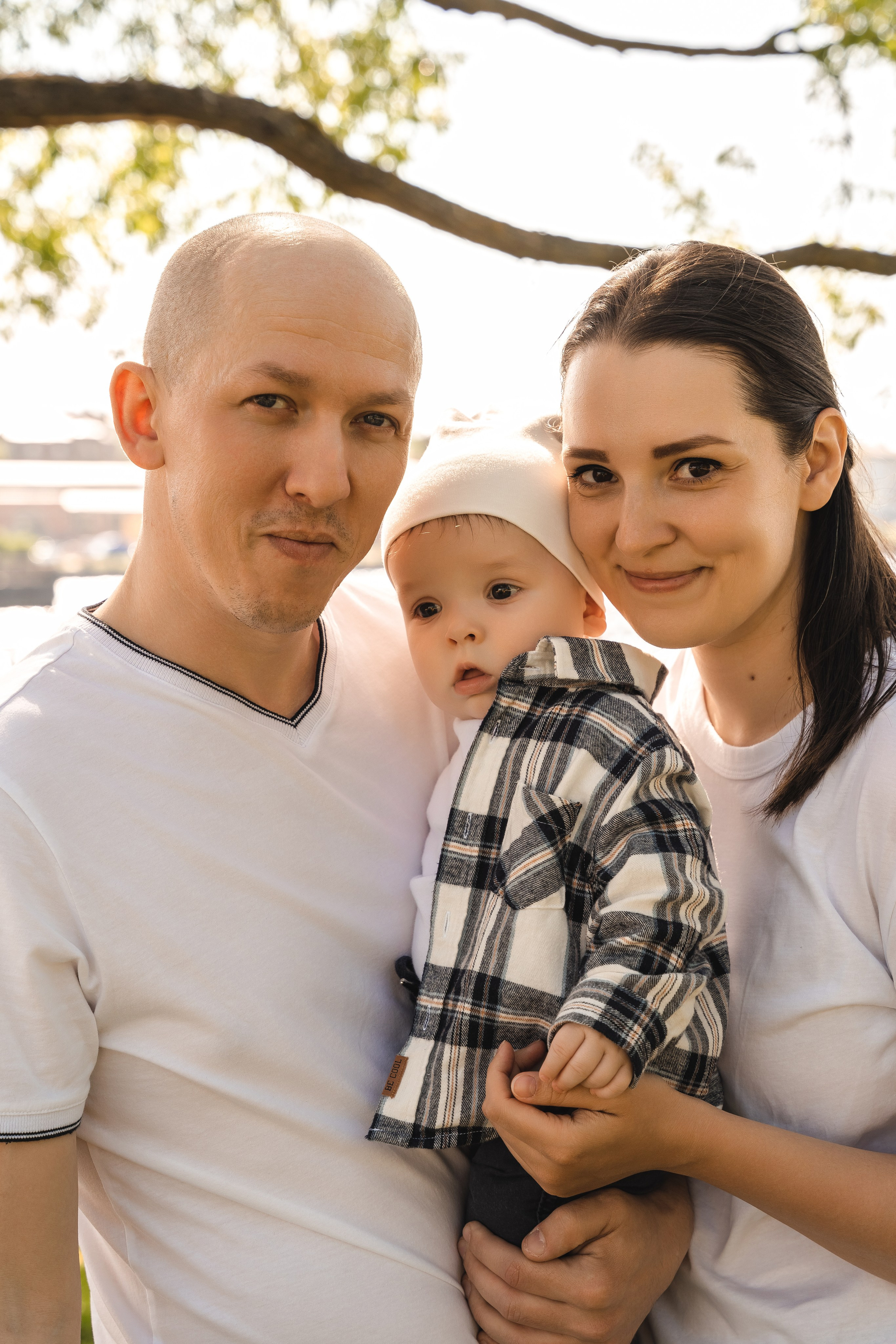 Семья Биц. Фотограф в Ульяновске Александра Григоровских