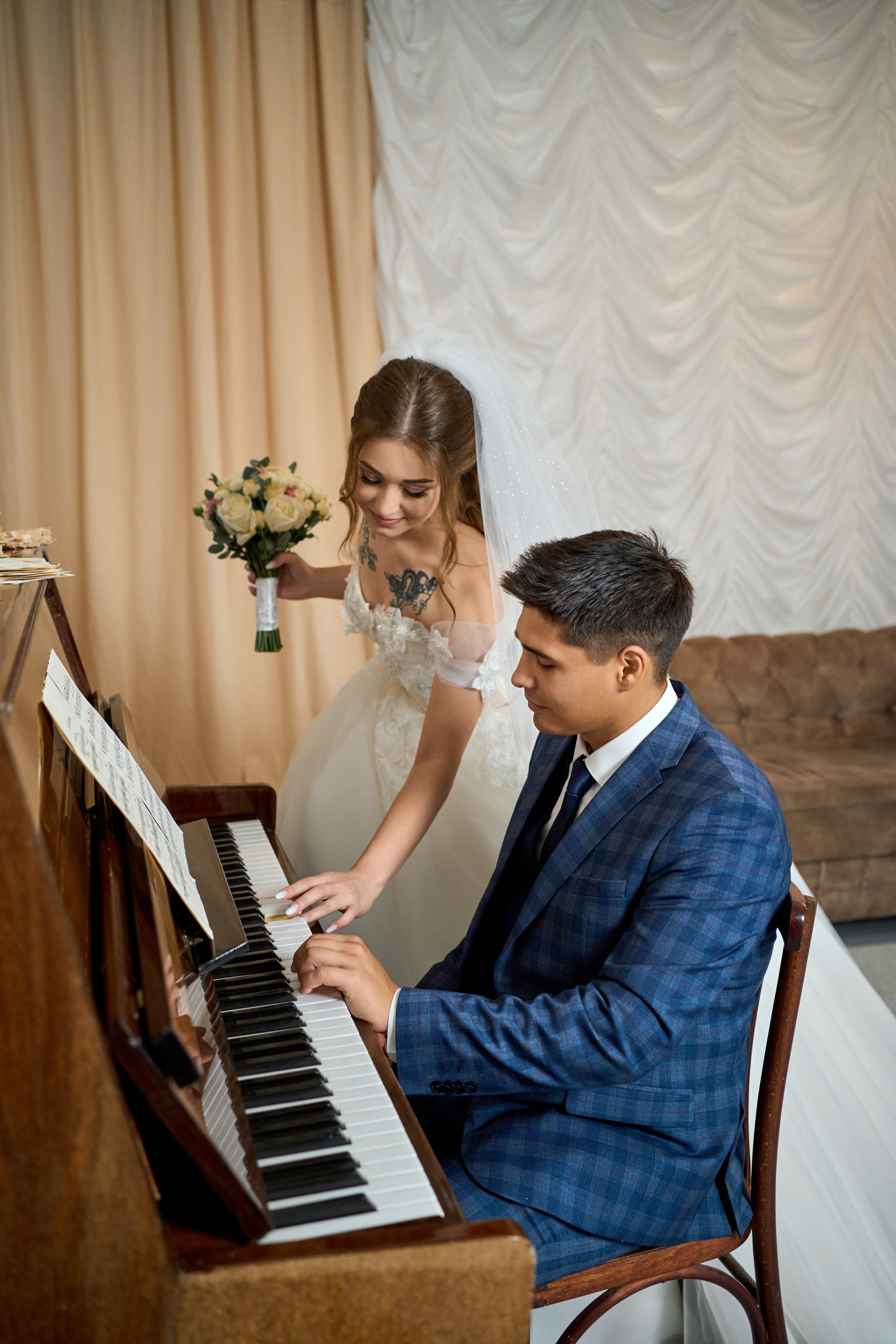 Дмитрий и Яна. Подрябинкин Данила, портретный и репортажный фотограф в Кемерово