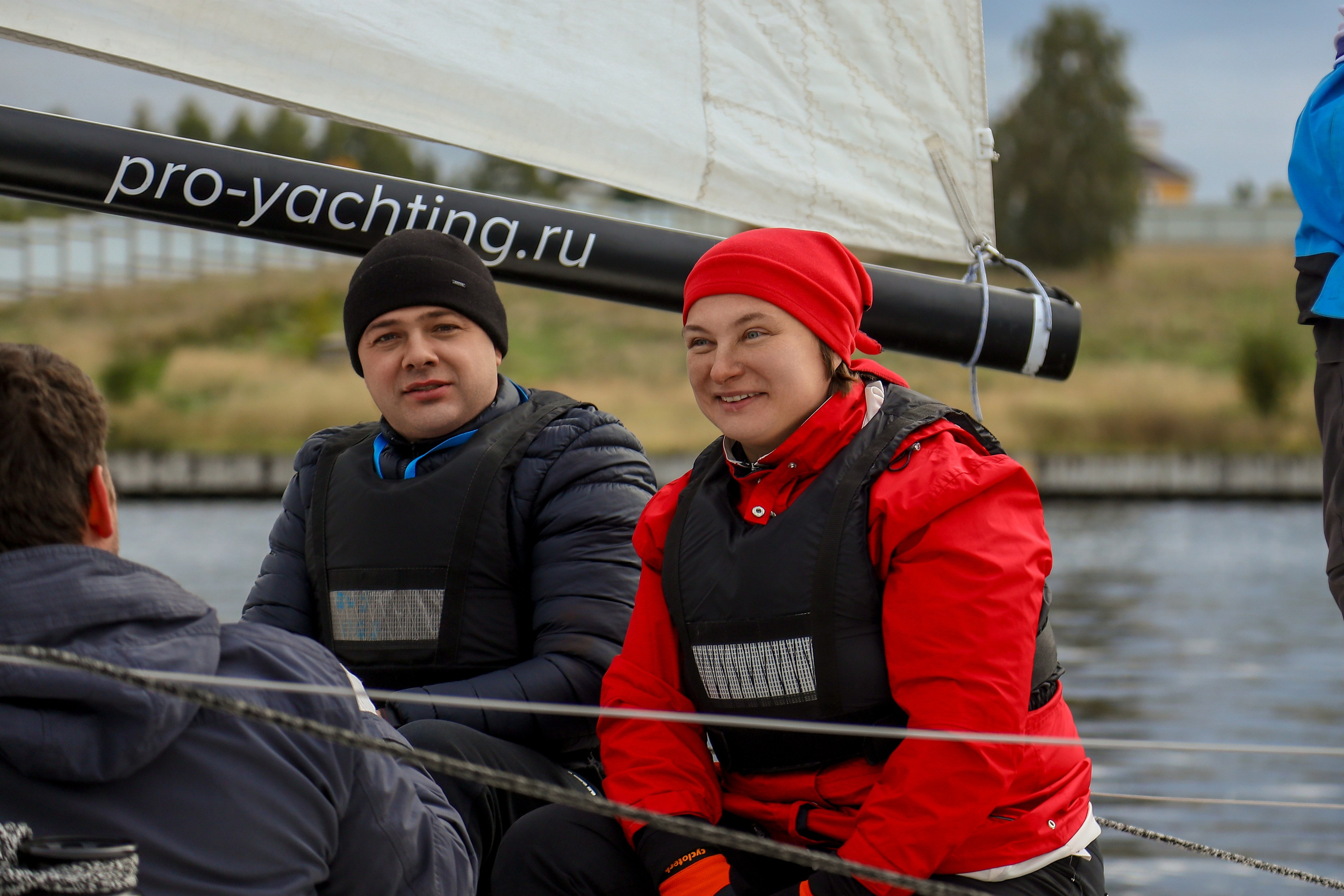 Регата 2024. Фотограф Антон Чупринин