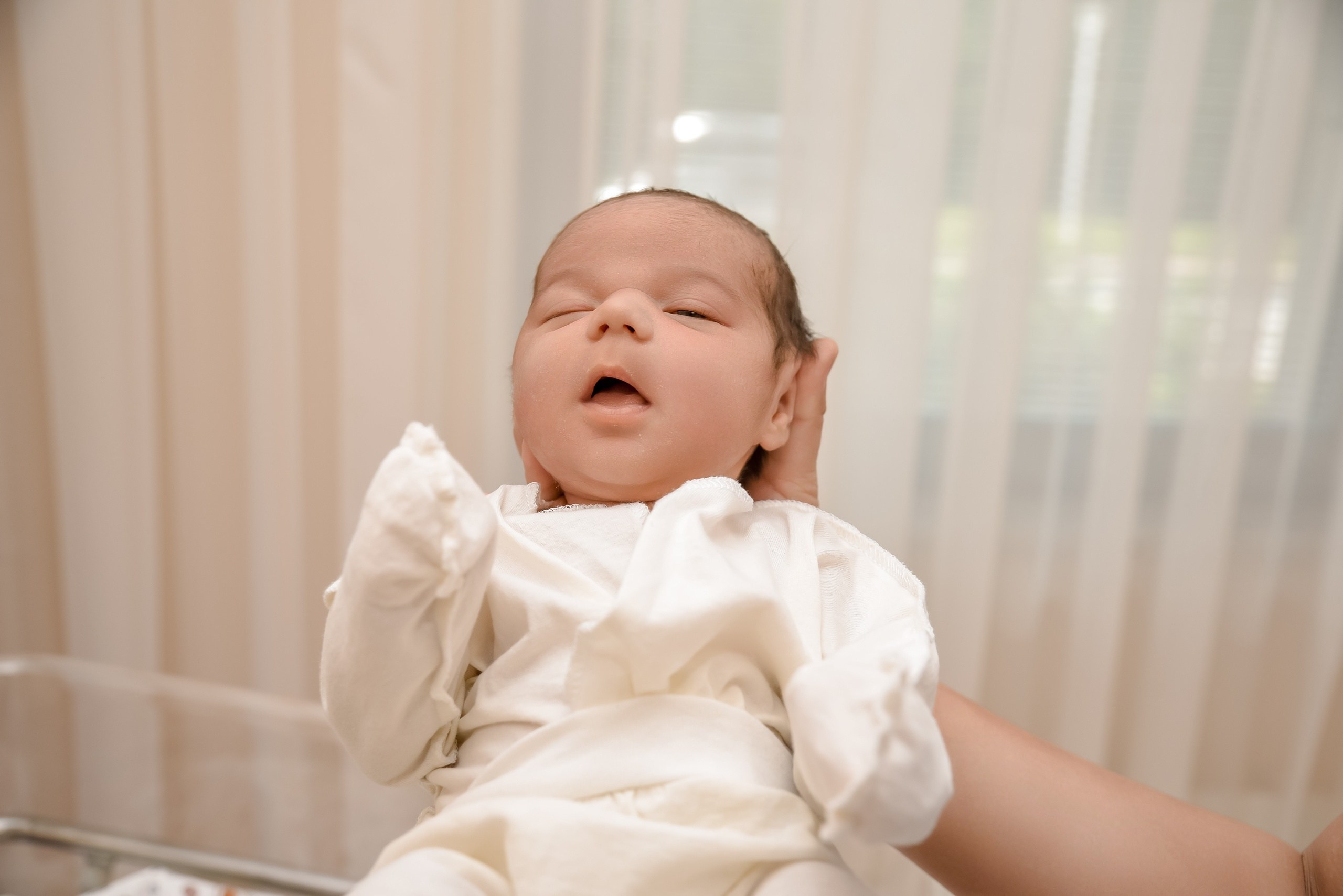 Выписка с роддома. Семейный и свадебный фотограф в г. Уфа Динара