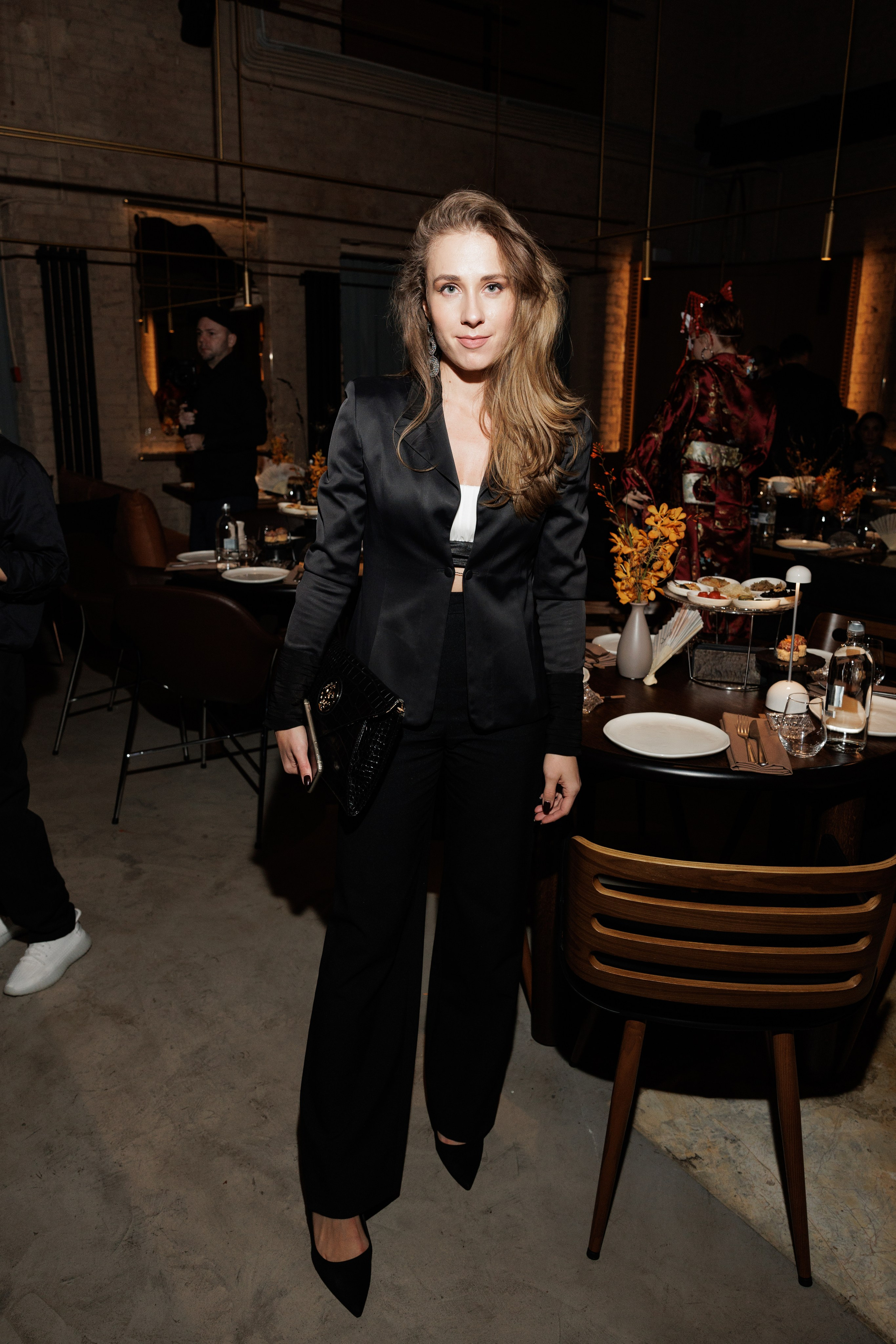 Открытие Ресторана CHIN CHIN. Светский фотограф — Анисина Ирина