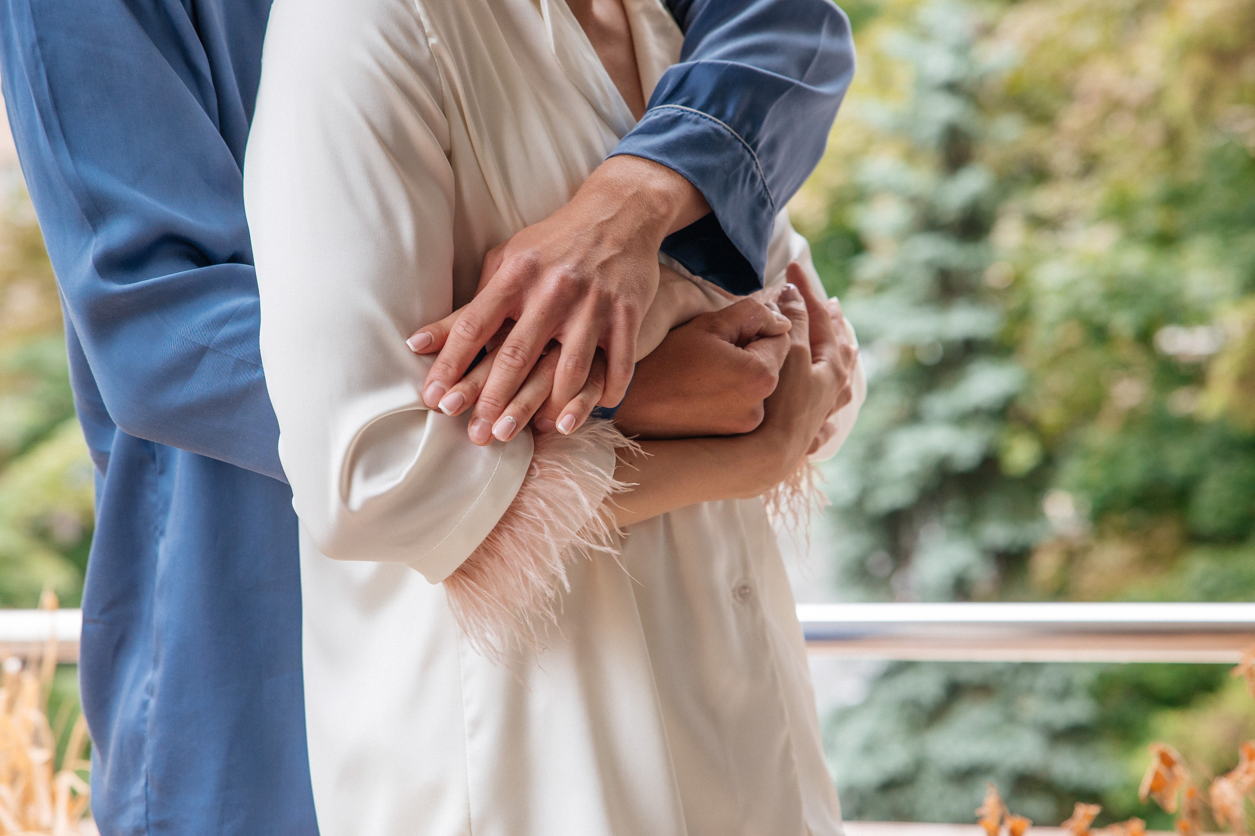 Танцы под дождем. Фотограф Аделина Raw