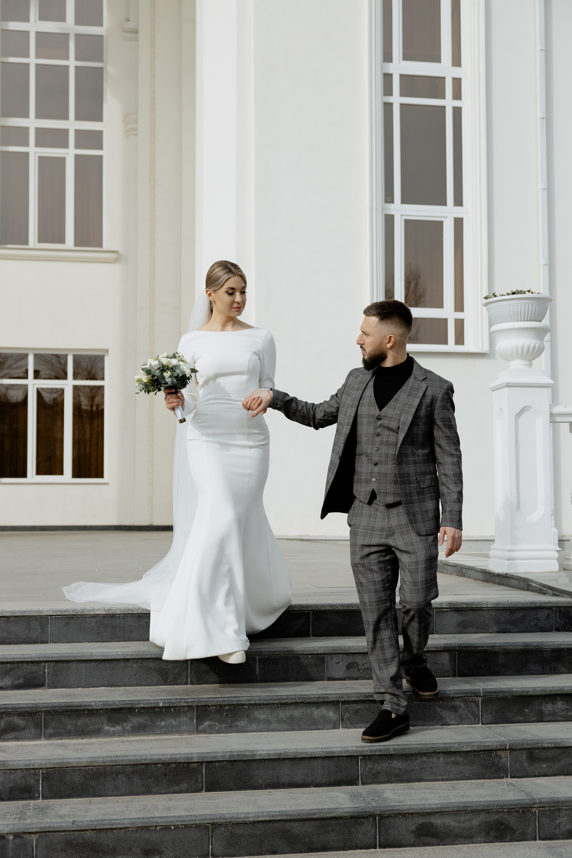 Дмитрий и Дарья. Миленина Юлия Свадебный и семейный фотограф в Краснодаре