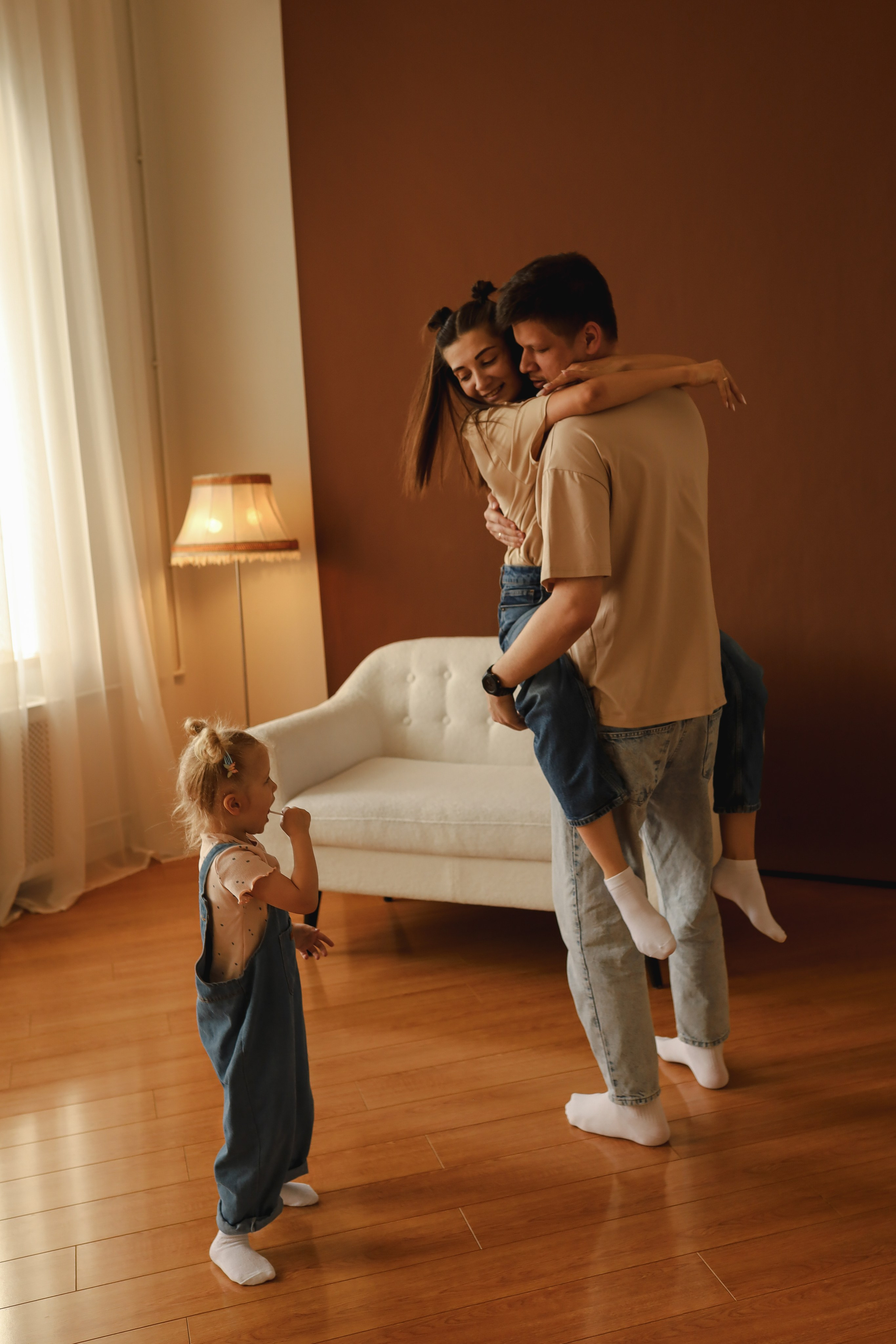 Дима Вика и Есения. Инна Вильт| лайфстайл фотограф из Новосибирска