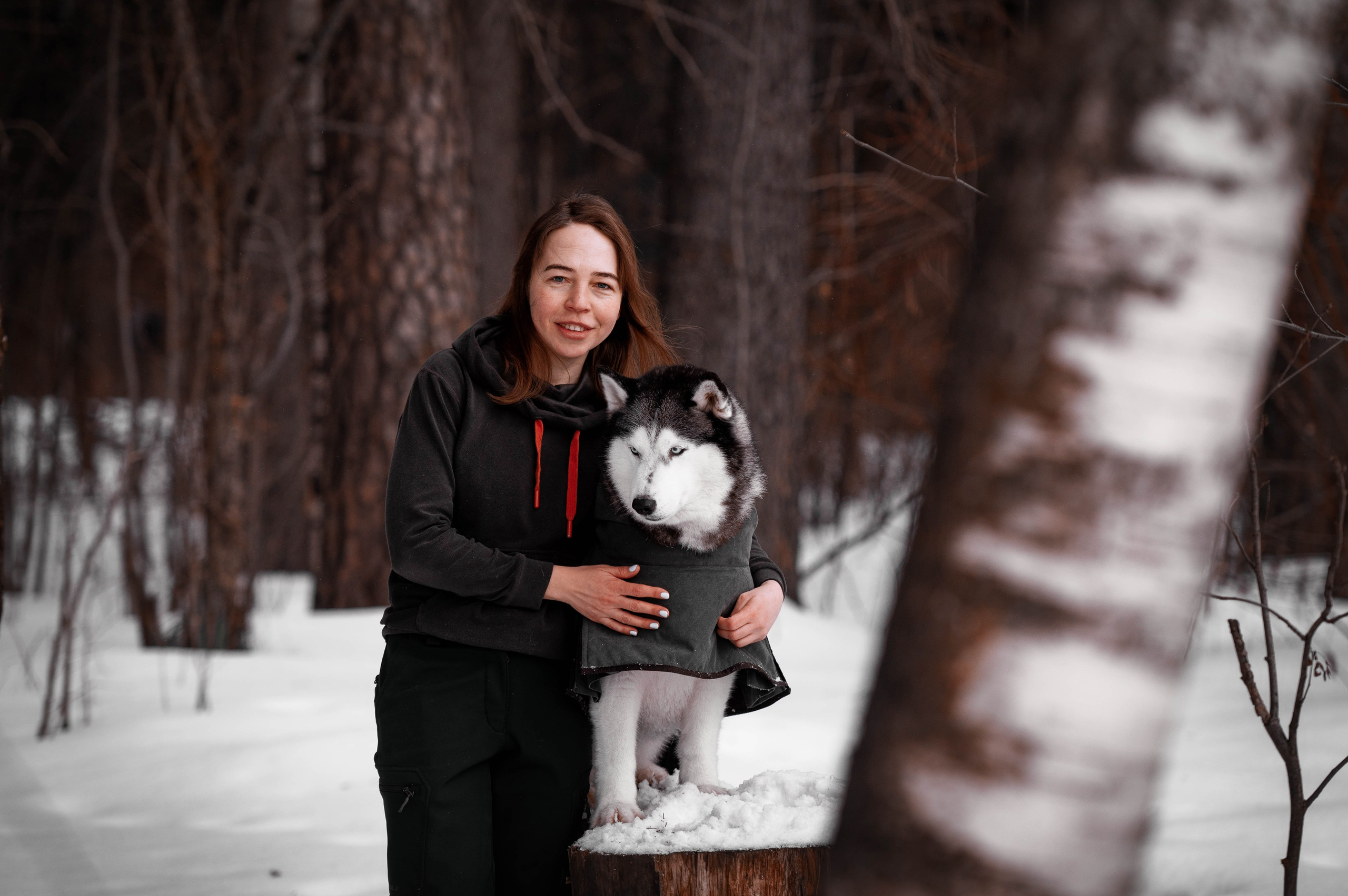 Шанель. Фотограф-анималист