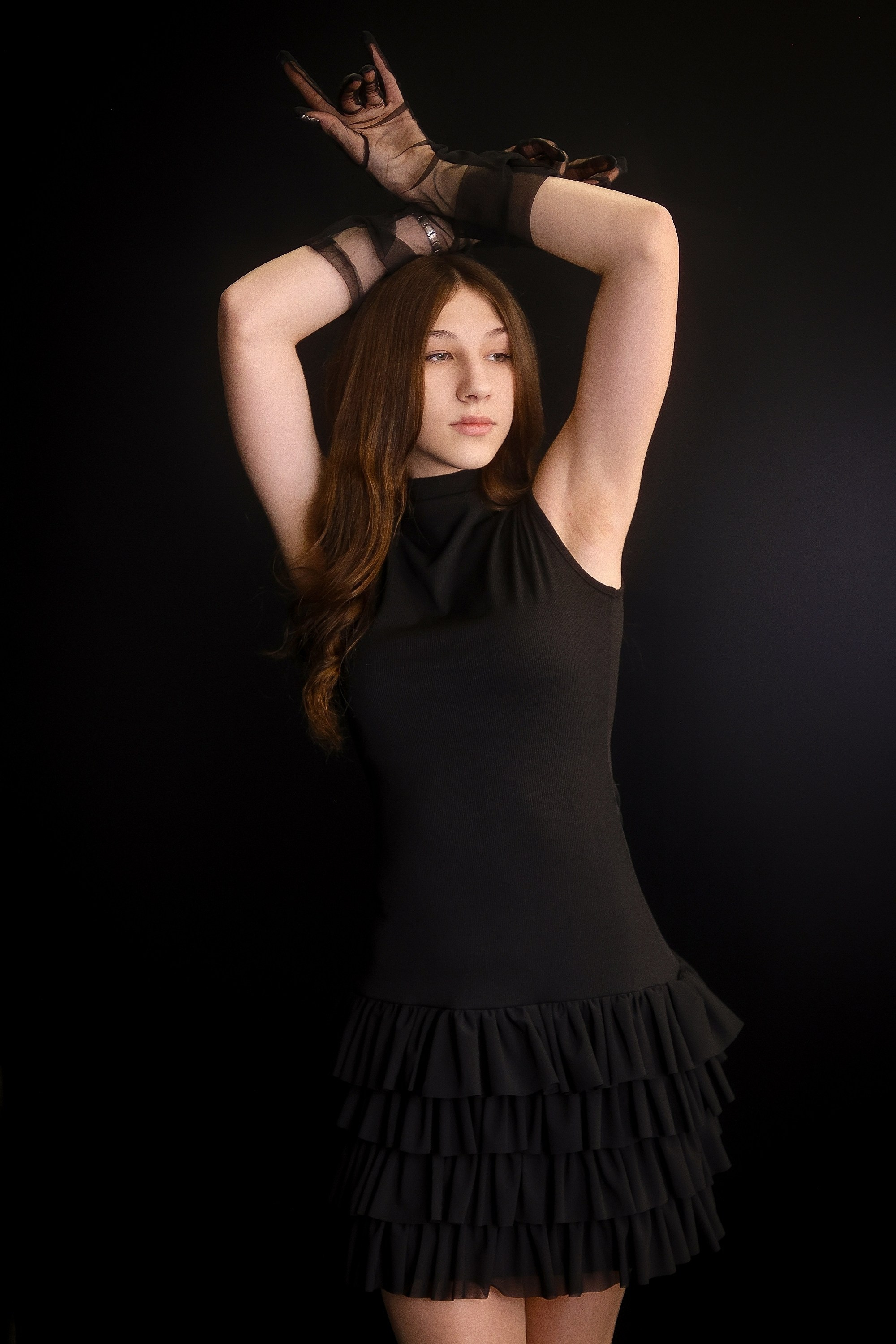 Студийные фотосессии. Выпускные альбомы для школ и Детских садов в Барнауле /Выпускные/Свадебные/Детские/Семейные и др. виды съёмок /Фотограф Вера Валейко