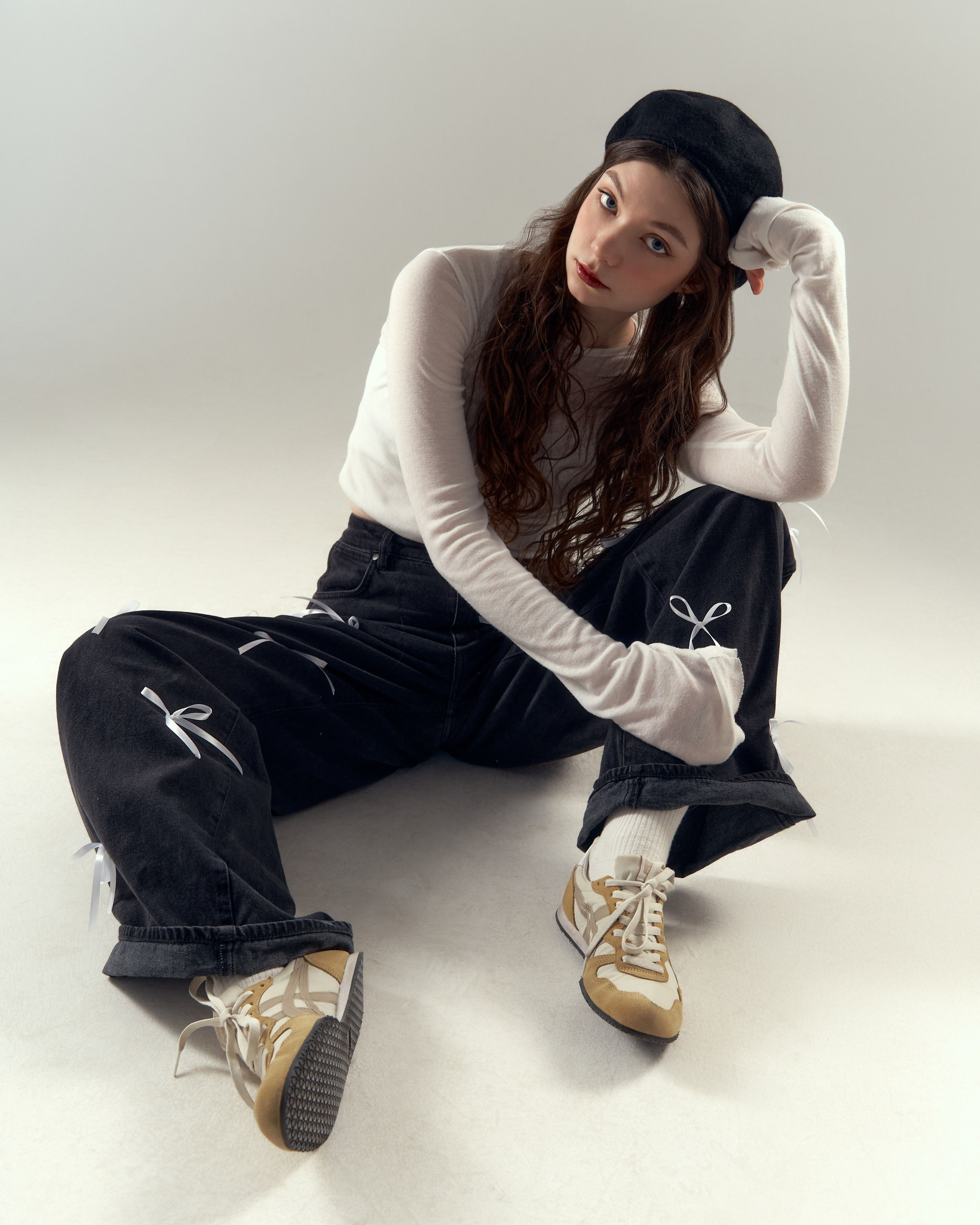 Ира. Фотограф Москва Мария Бойцова