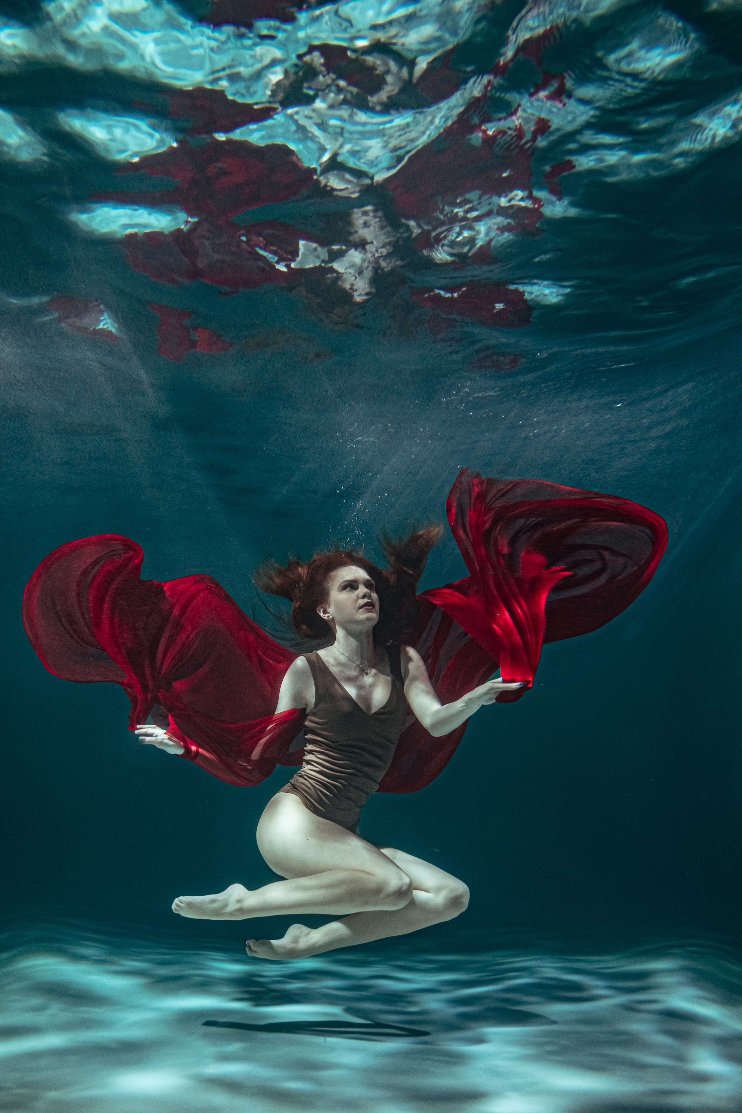 Подводная съемка. Профессиональный фотограф в Москве, Подмосковье