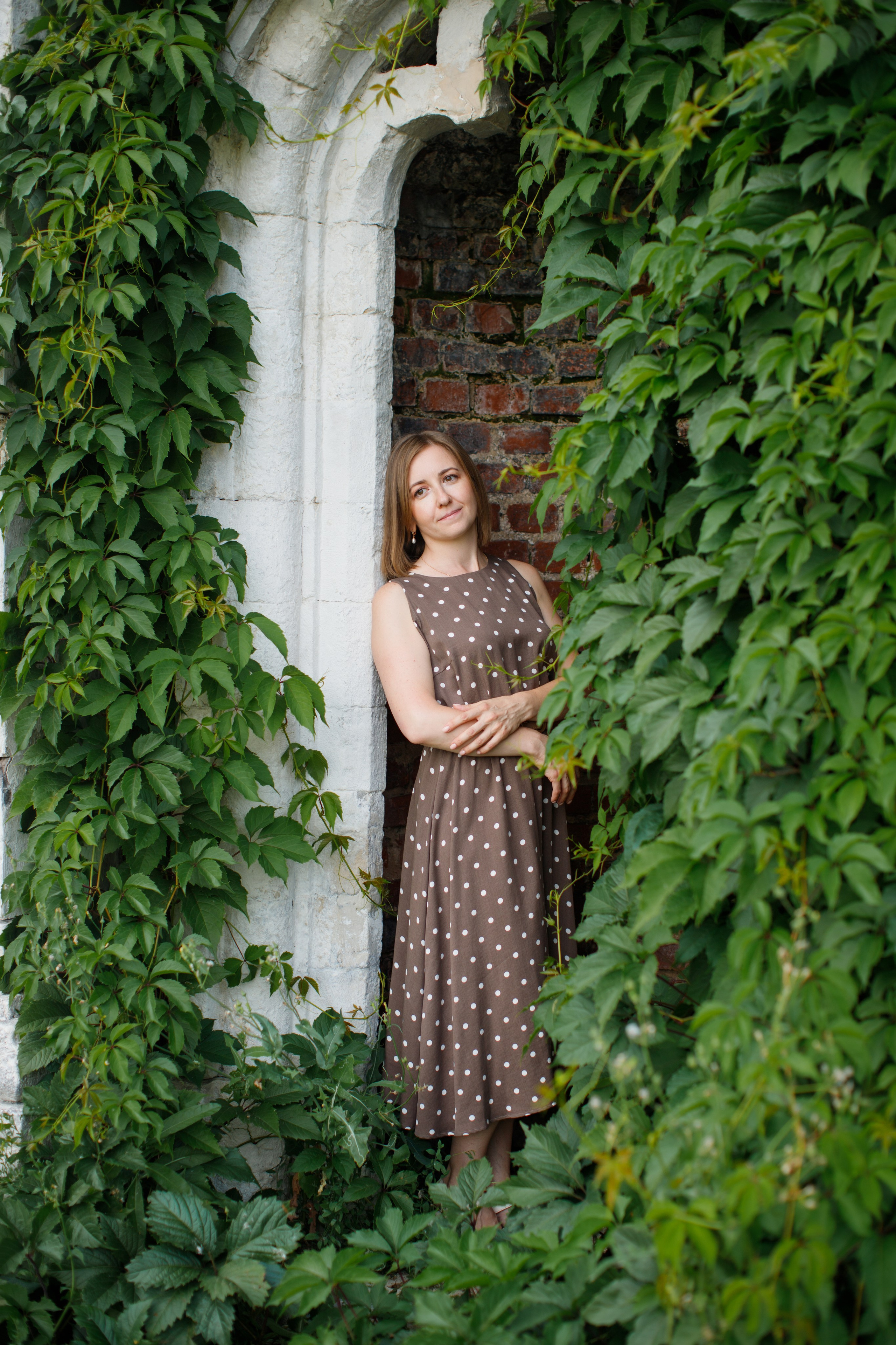 Леночка и Поля. Детский и семейный фотограф Мария Киселёва. Москва