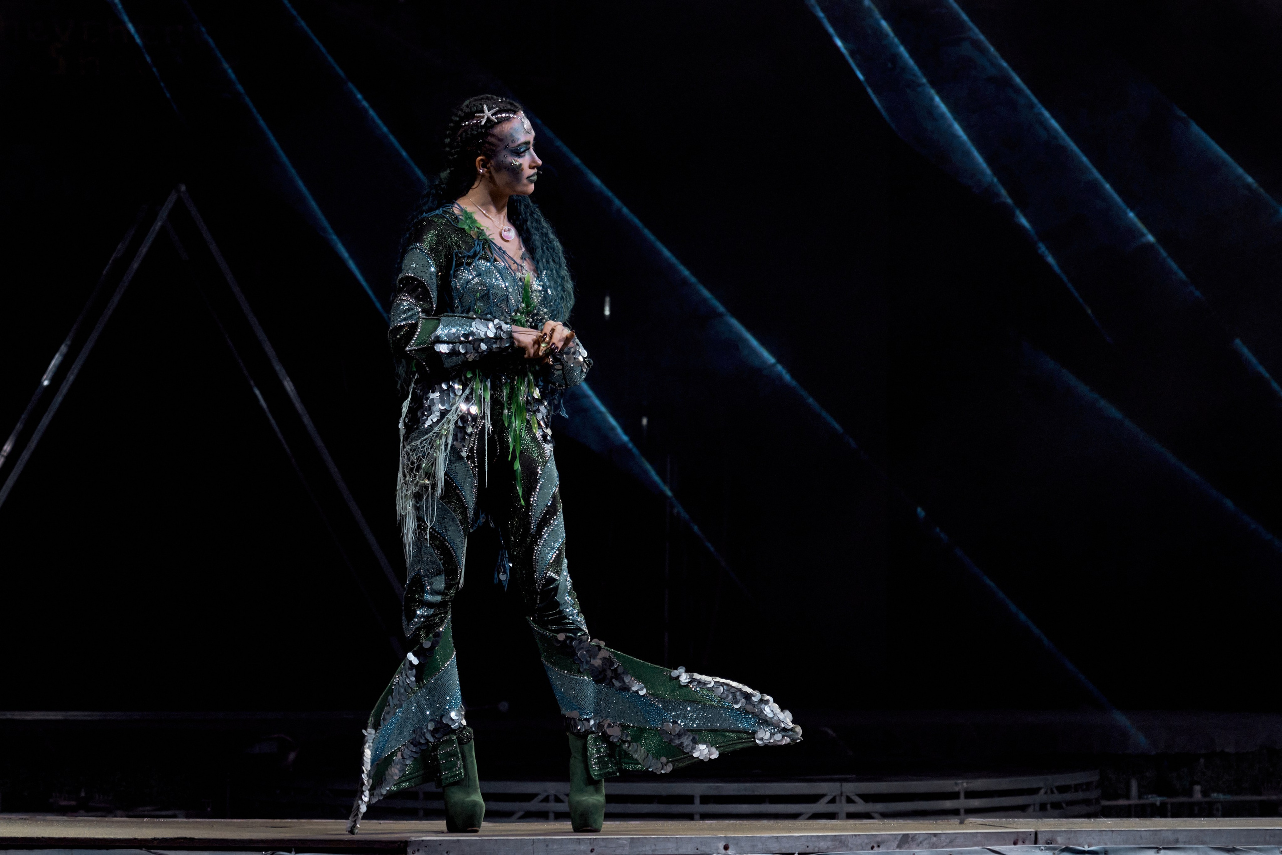 Цирк «На воде». Фотограф