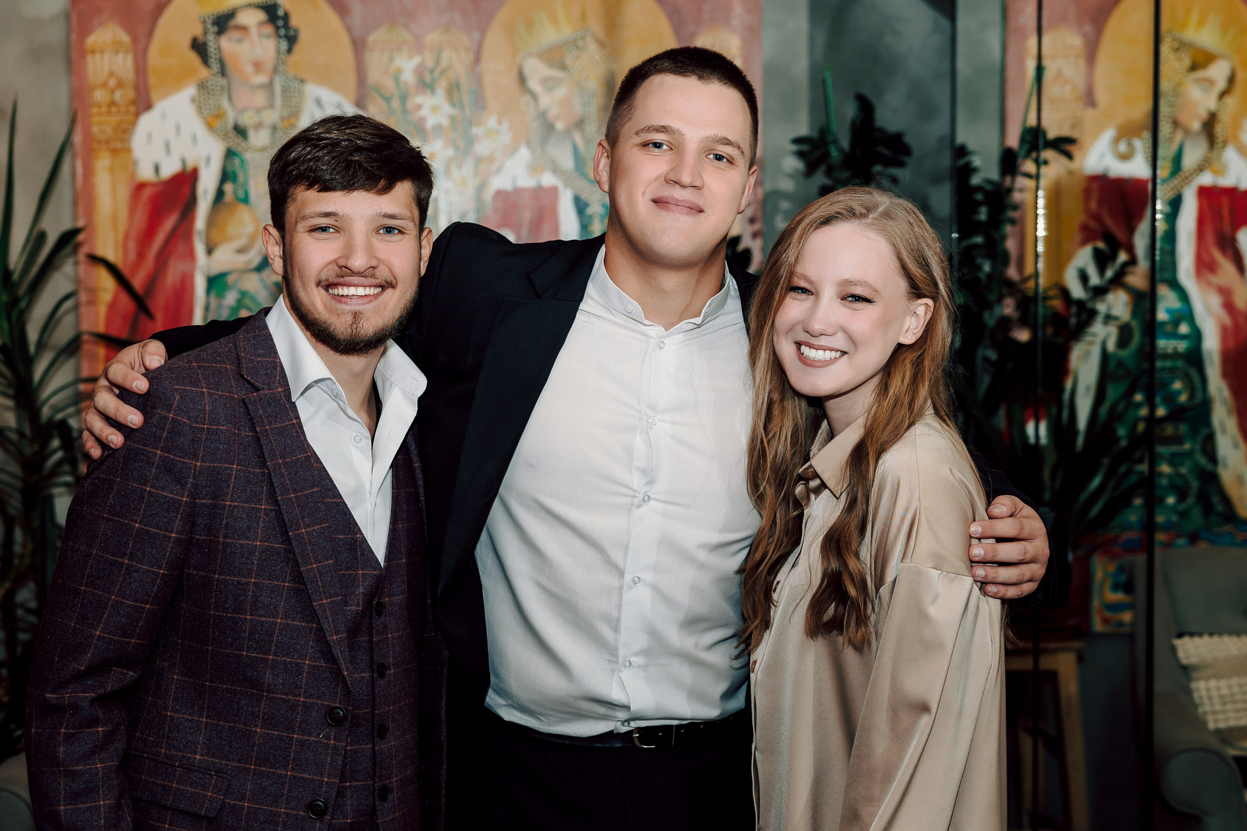 Свадебный день — Глеб и Дарья. Лёшка Варзегов — фотограф