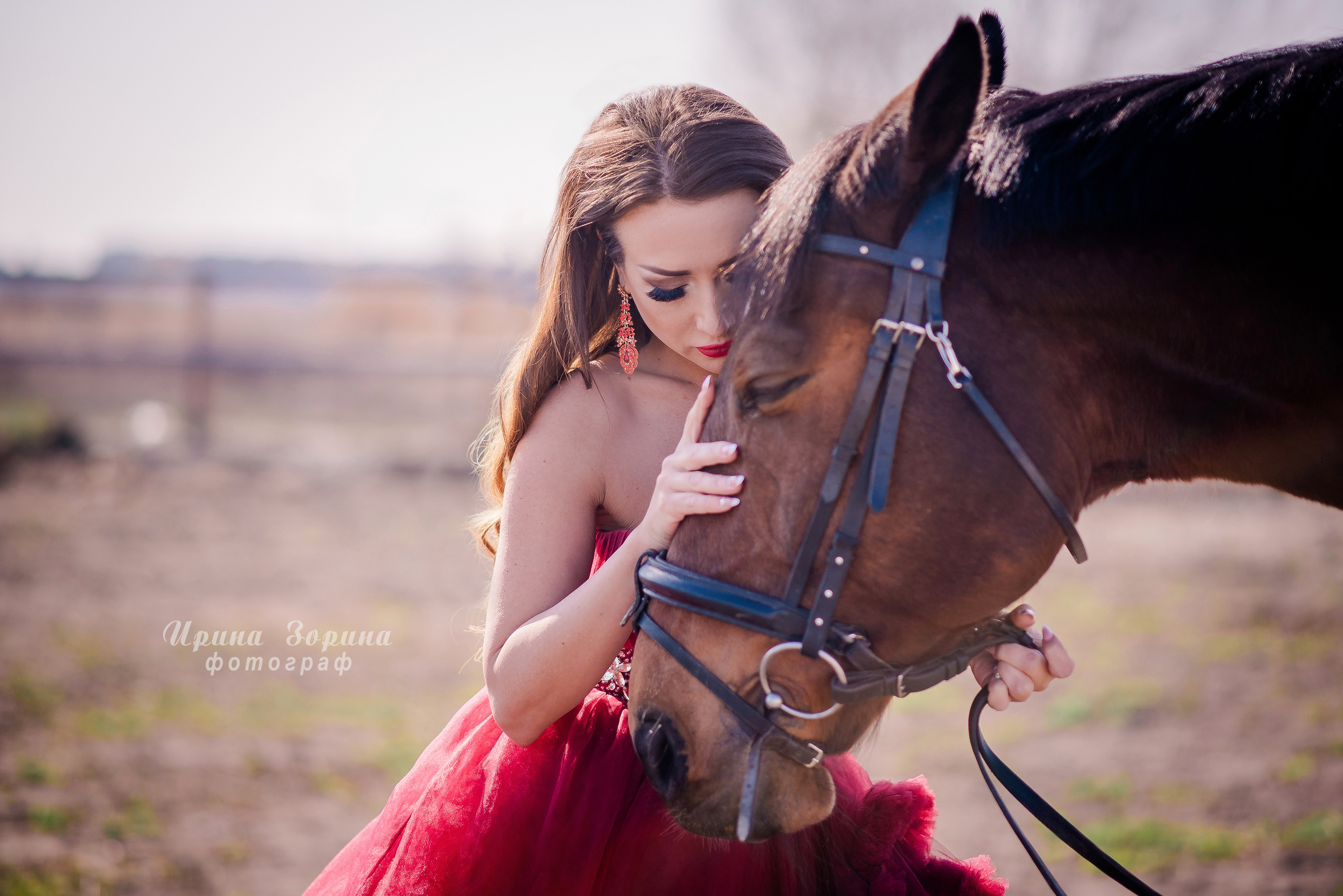 Семейный и детский фотограф в Пензе Ирина Зорина