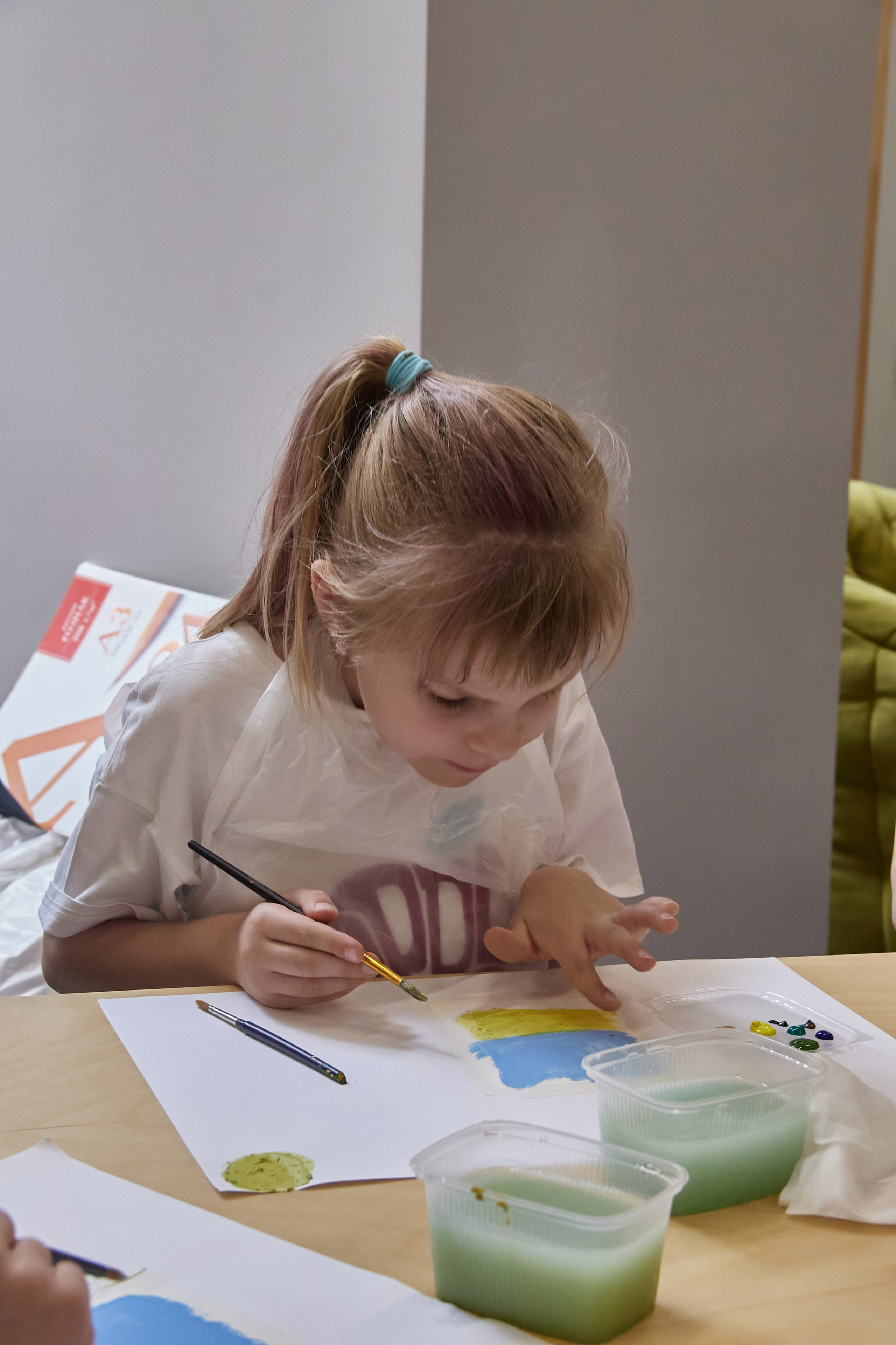 Программа в честь Дня защиты детей. Фотограф в Смоленске Ася Польшина