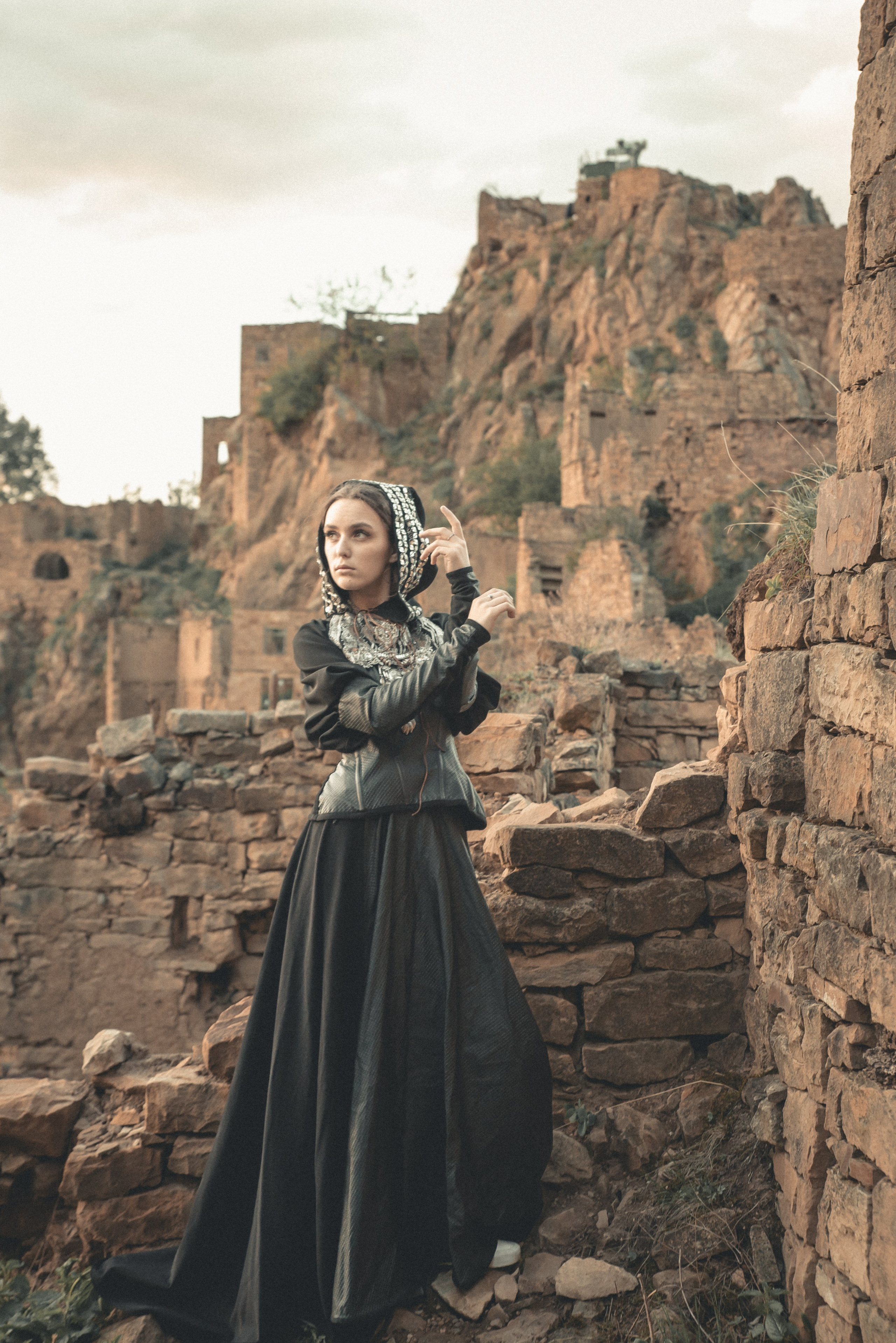 Гамсутль. Фотограф Крещение Венчание Москва