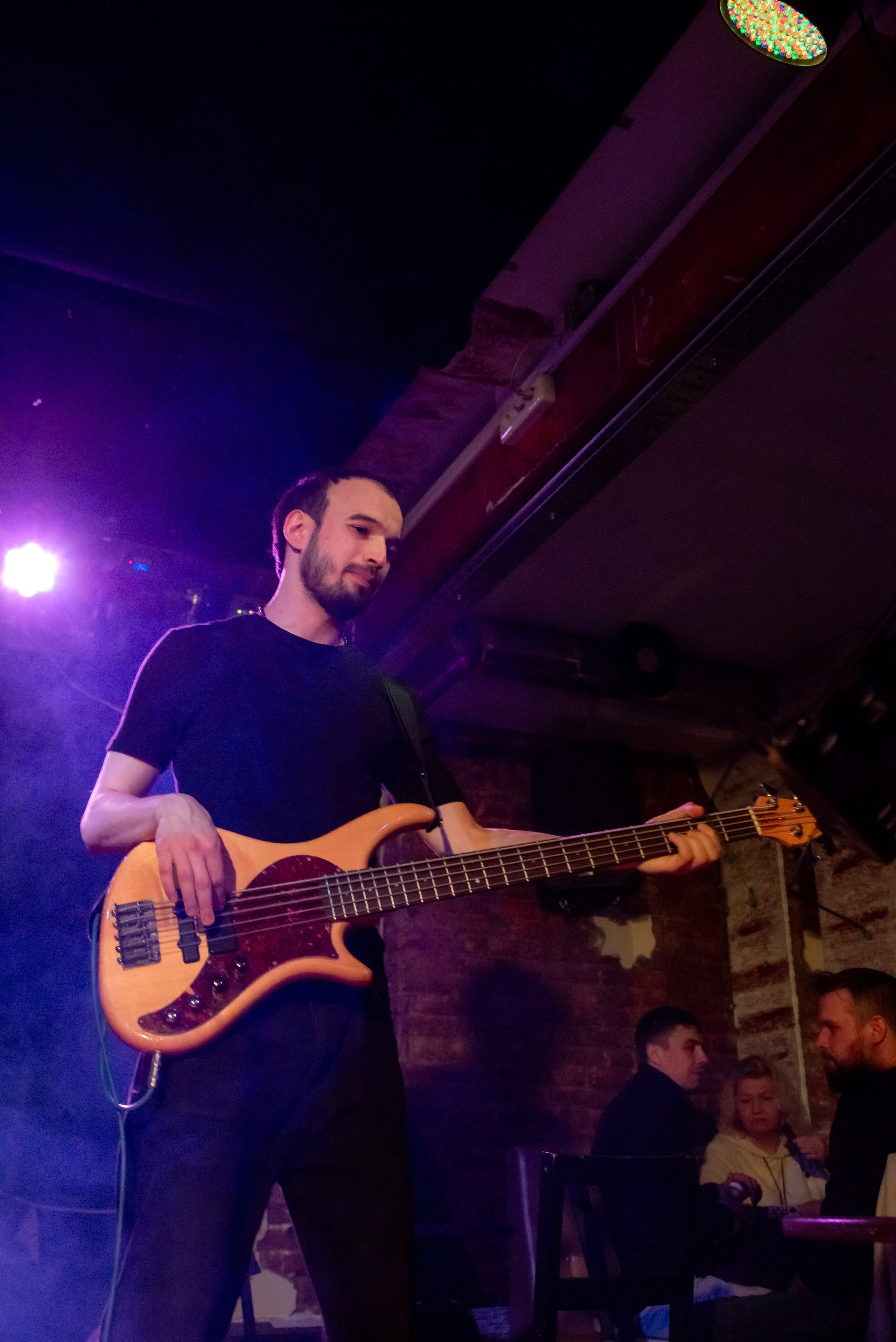 Концерт Дмитрия Галуза. Фотограф Крещение Венчание Москва