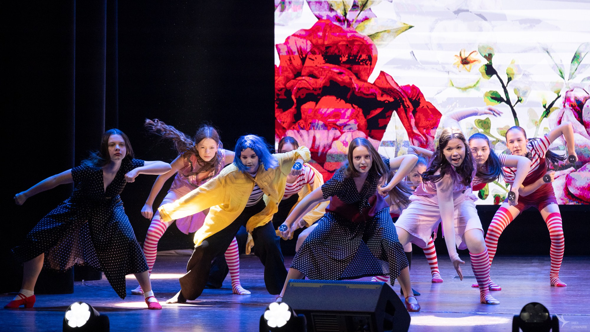 Концерт для мам. Репортажный фотограф в Казани Павел Серпокрылов