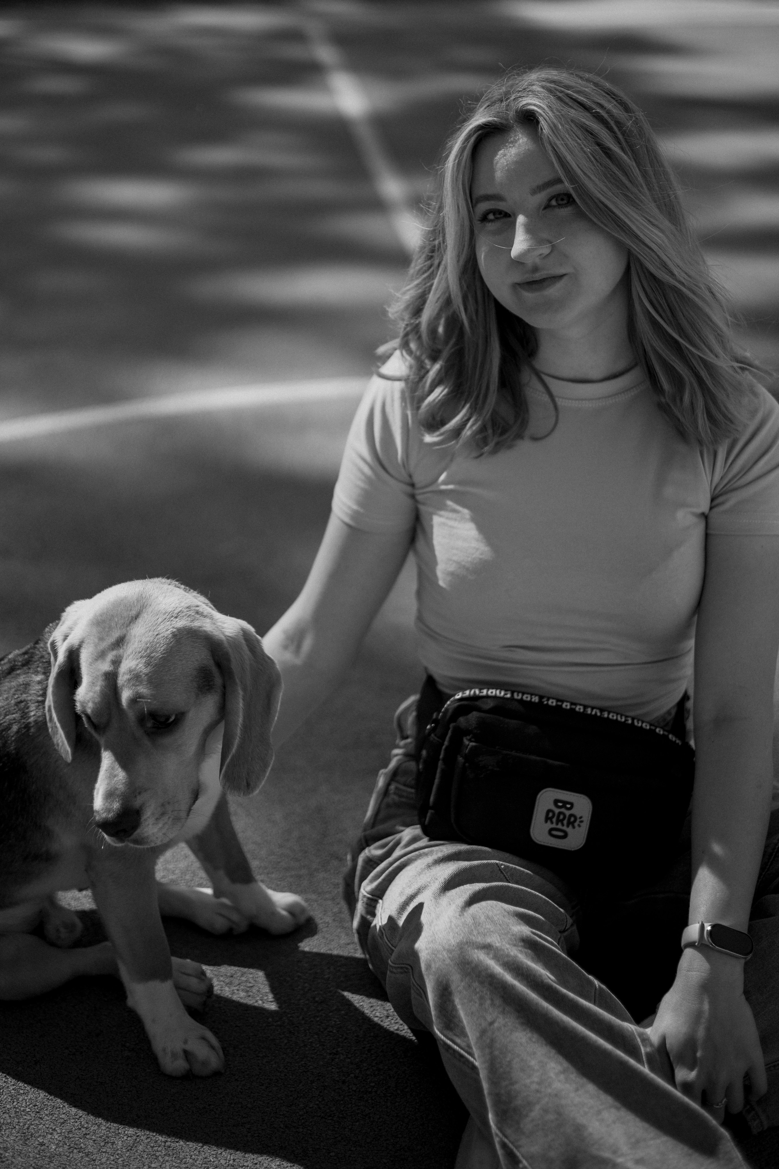 Оуджи и Катя. Фотограф — анималист •love-story•|Санкт-Петербург